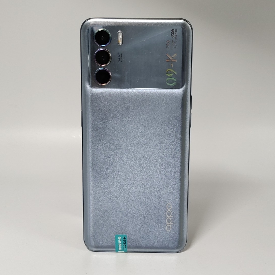 oppo【OPPO K9 Pro】5G全网通 冰河序曲 8G/128G 国行 95新 