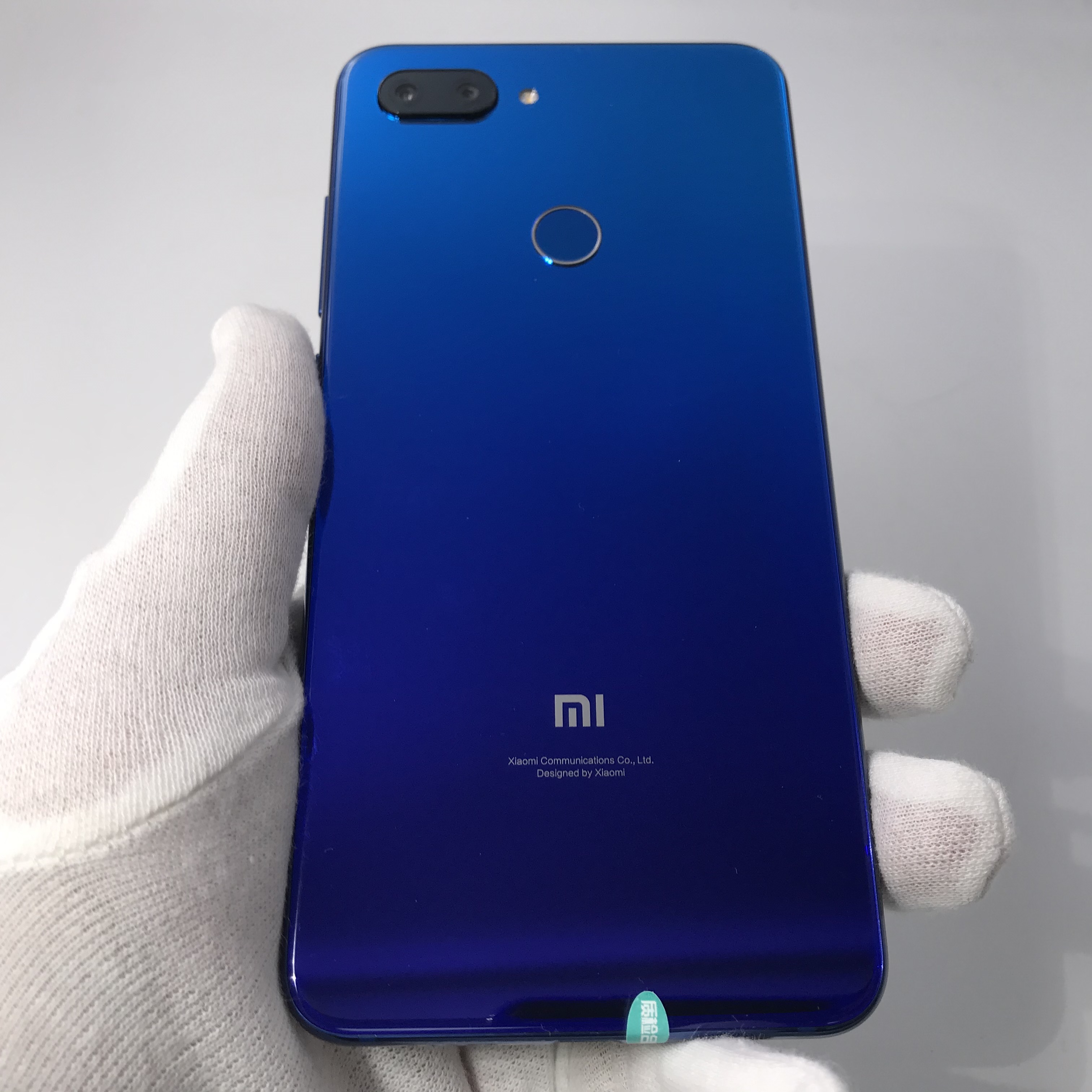 小米【小米 8 青春版】全网通 蓝色 6g/64g 国行 99新