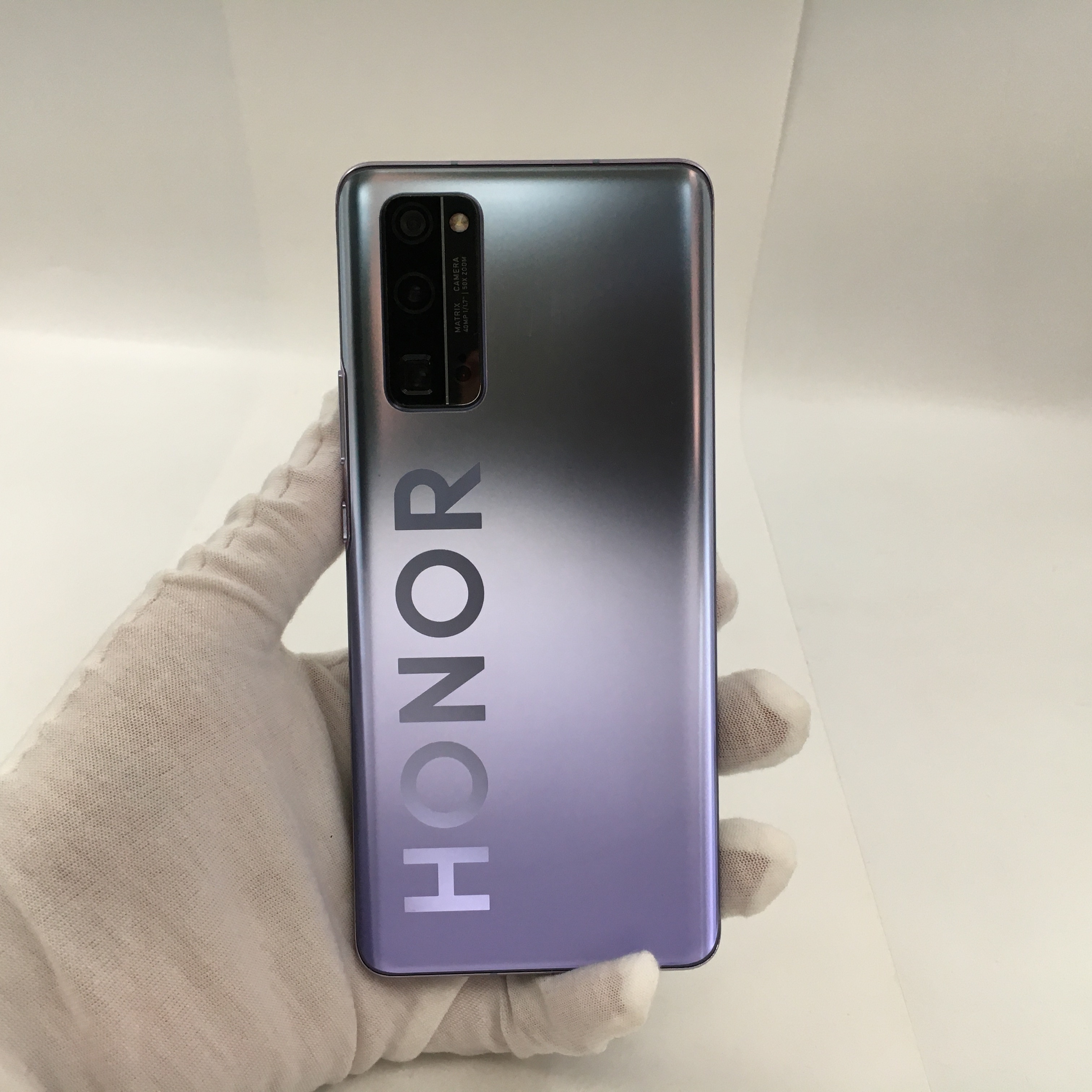 官方质检95成新 5g全网通 钛空银 8g/128g 国行 荣耀 荣耀 30 pro 5g