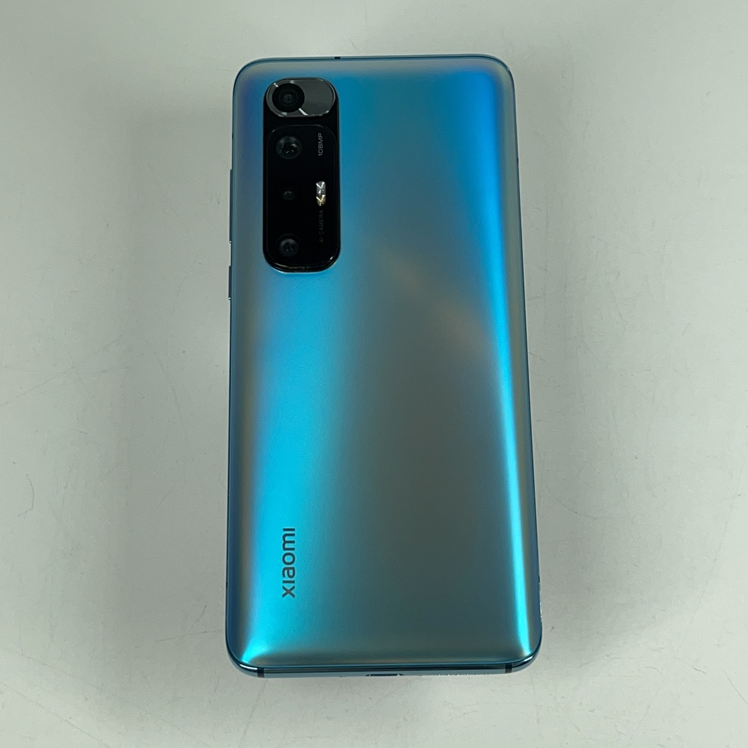 小米【小米 10s】5g全网通 蓝色 8g/256g 国行 95新