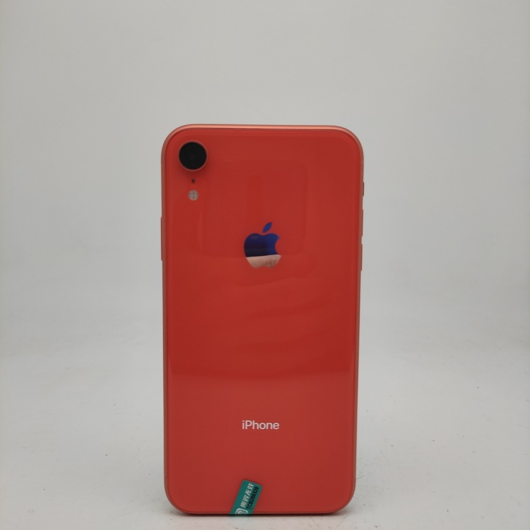 苹果【iPhone XR】4G全网通 64G 国行 9成新 