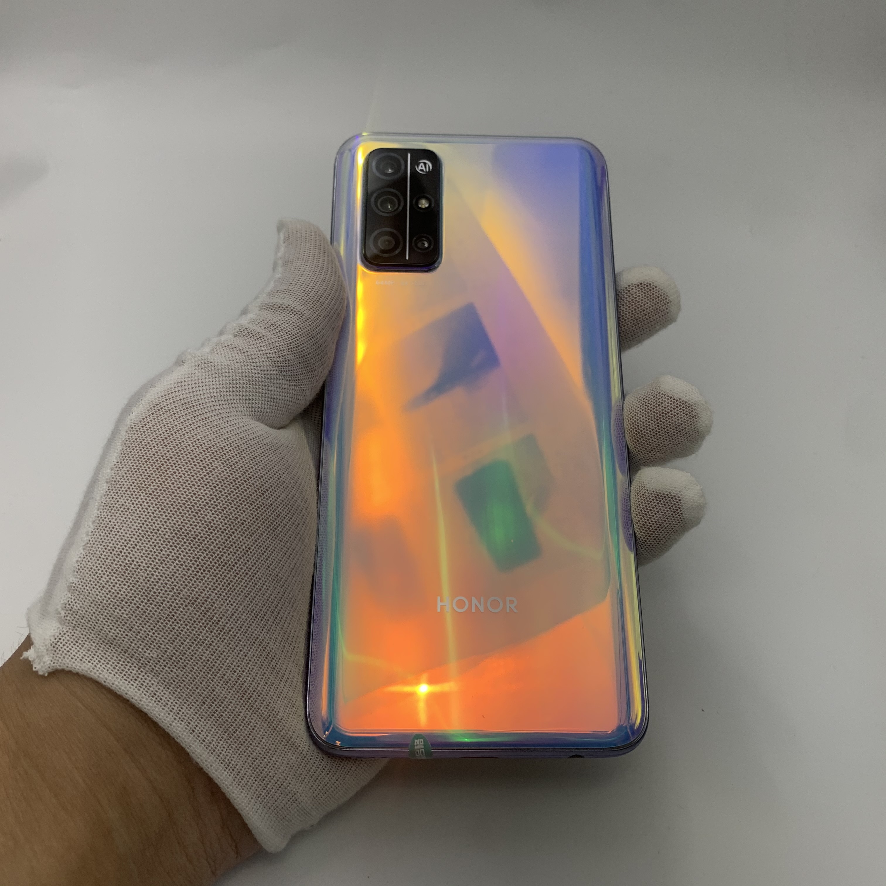 荣耀【荣耀 30s 5g】5g全网通 蝶羽白 8g/256g 国行 99新