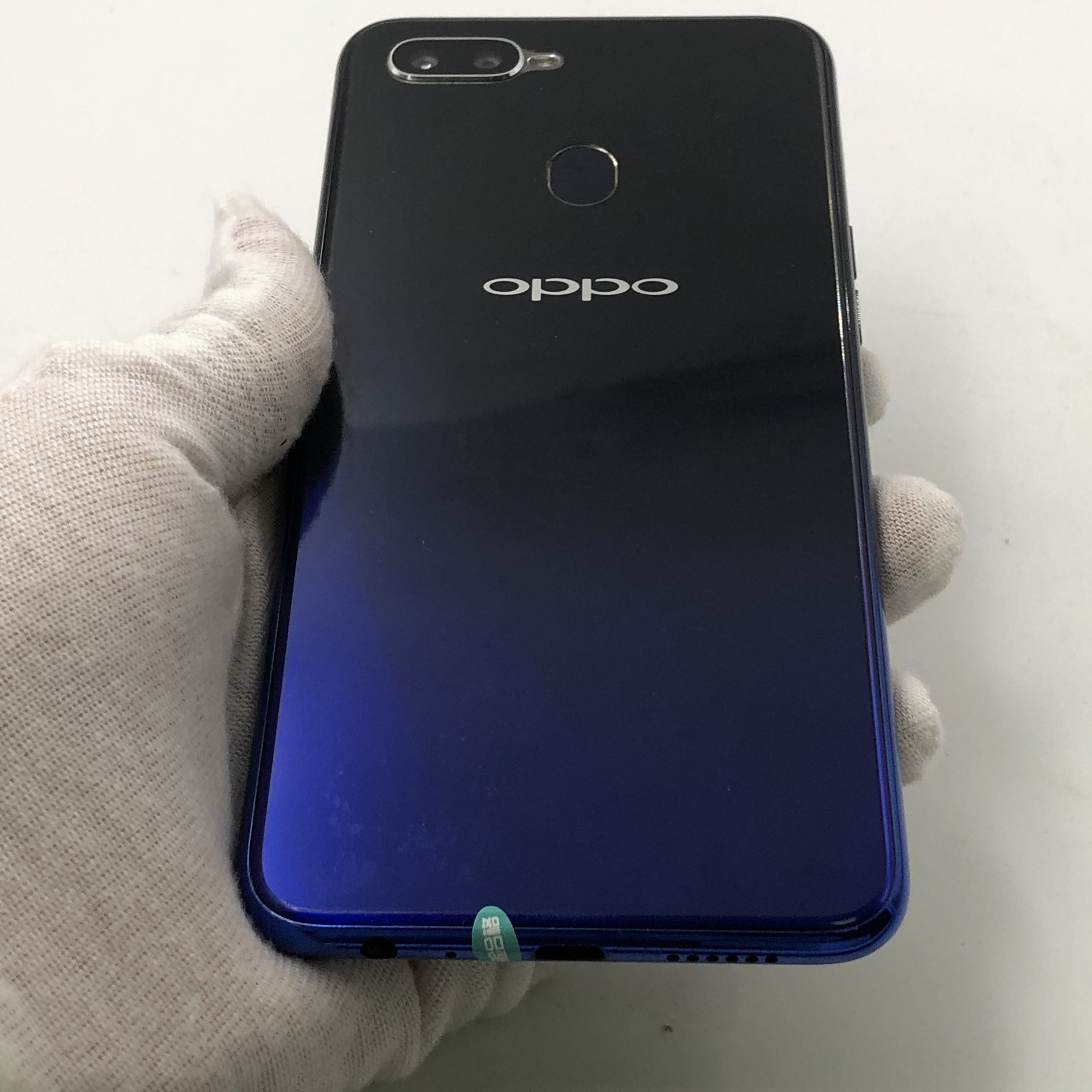 oppoa7x颜色图片