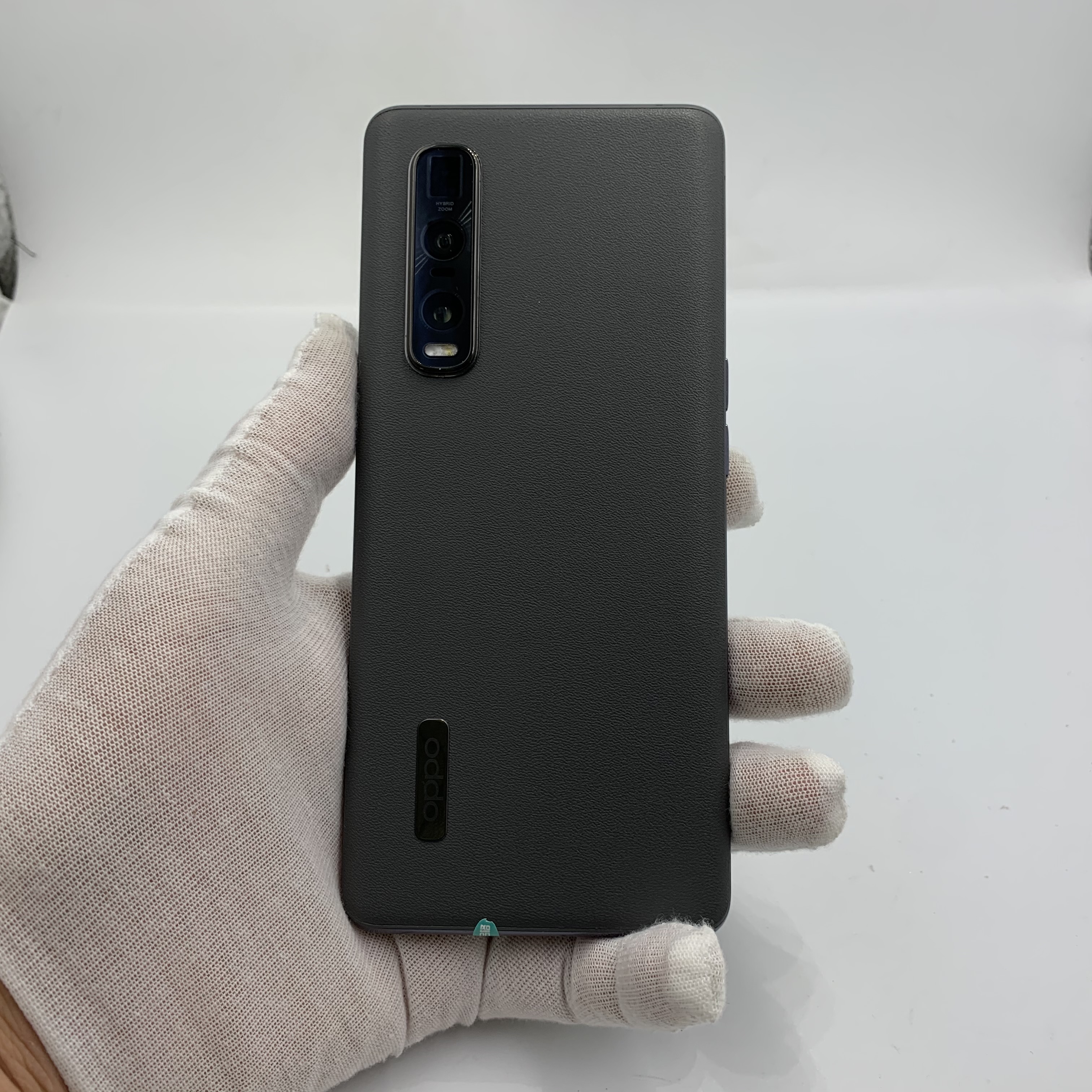 oppo【find x2 pro 5g】5g全网通 雅灰 12g/256g 国行 95新 - 专业