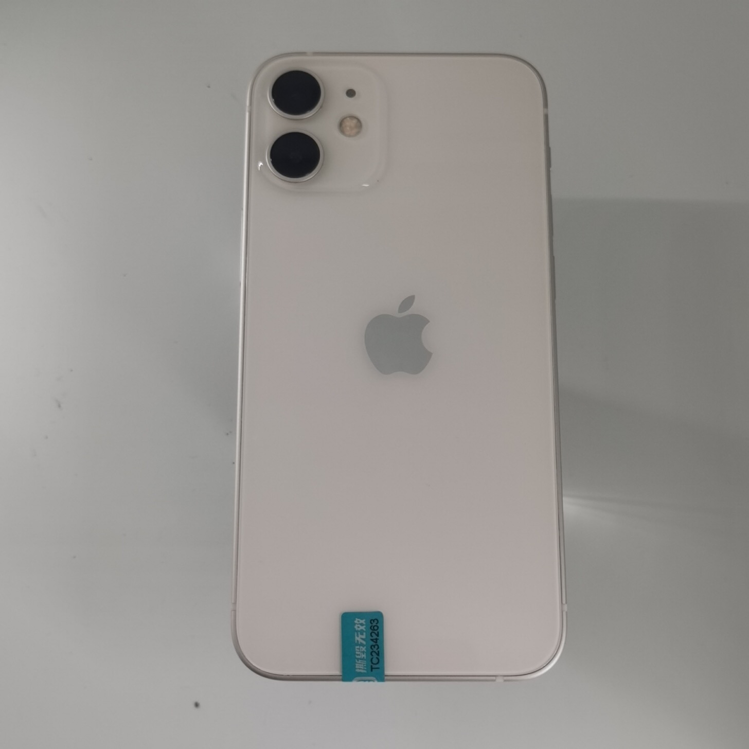 苹果【iPhone 12 mini】5G全网通 白色 128G 国行 99新 