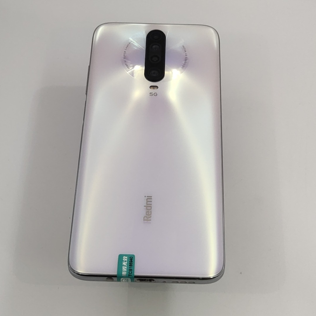 小米【Redmi K30i】5G全网通 时光独白 6G/128G 国行 9成新 