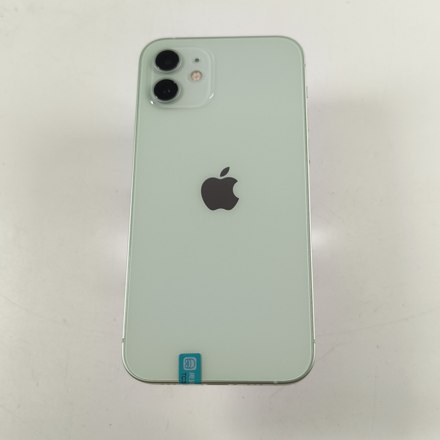 苹果【iPhone 12】5G全网通 绿色 64G 国行 95新 
