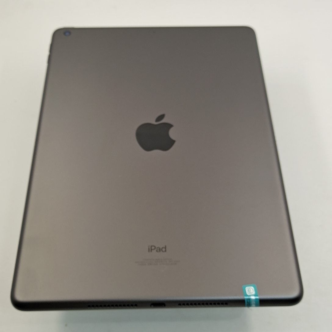 苹果【iPad9 10.2英寸 21款】WIFI版 深空灰 64G 国行 99新 
