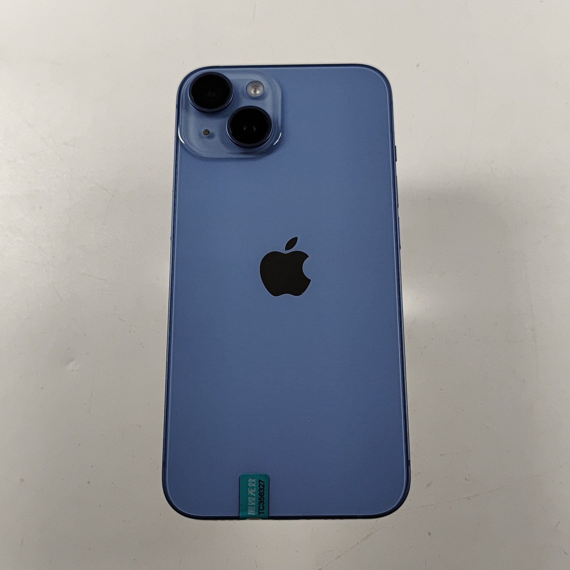 苹果【iPhone 14】5G全网通 蓝色 128G 国行 9成新 