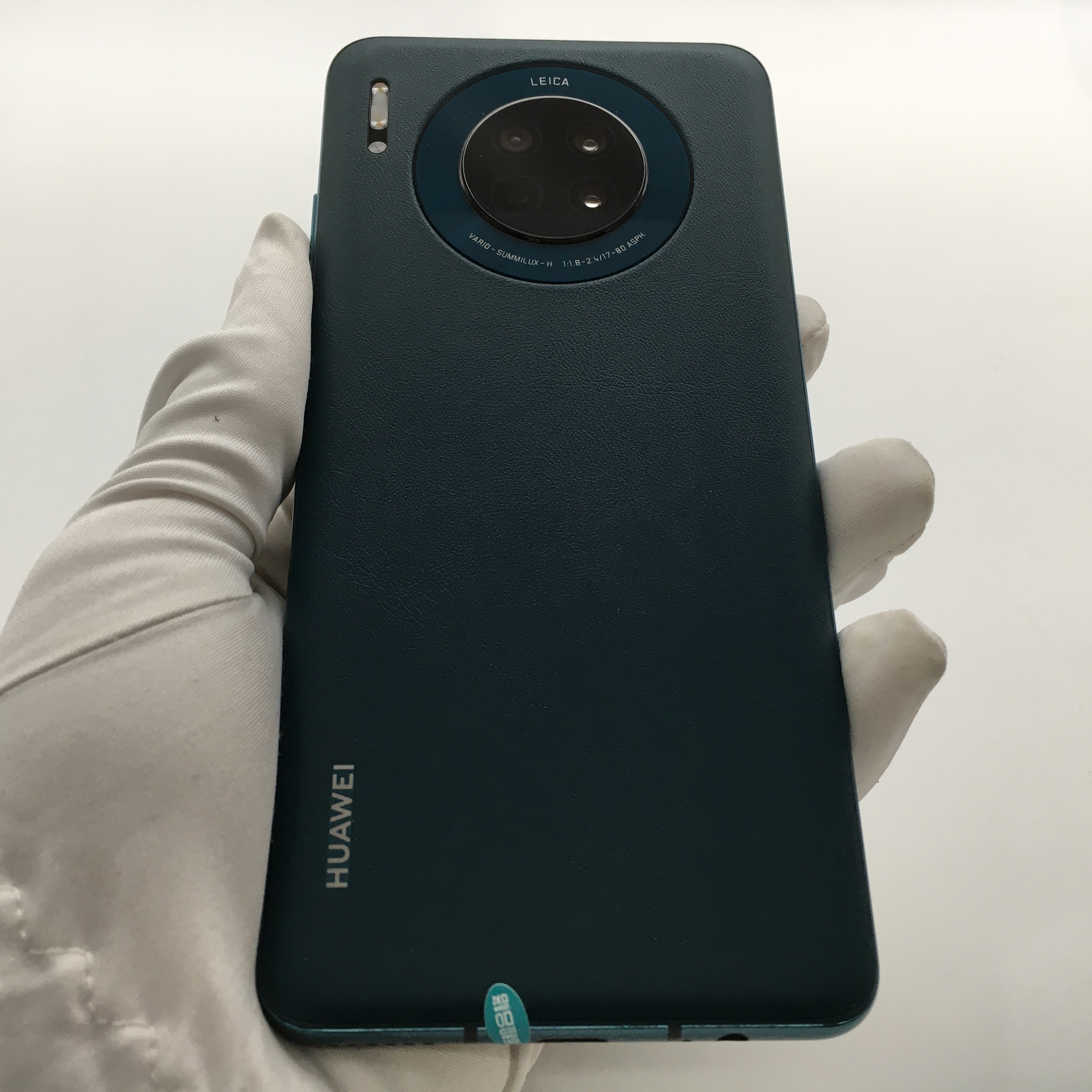 华为【mate 30 5g】5g全网通 青山黛 8g/128g 国行 95新