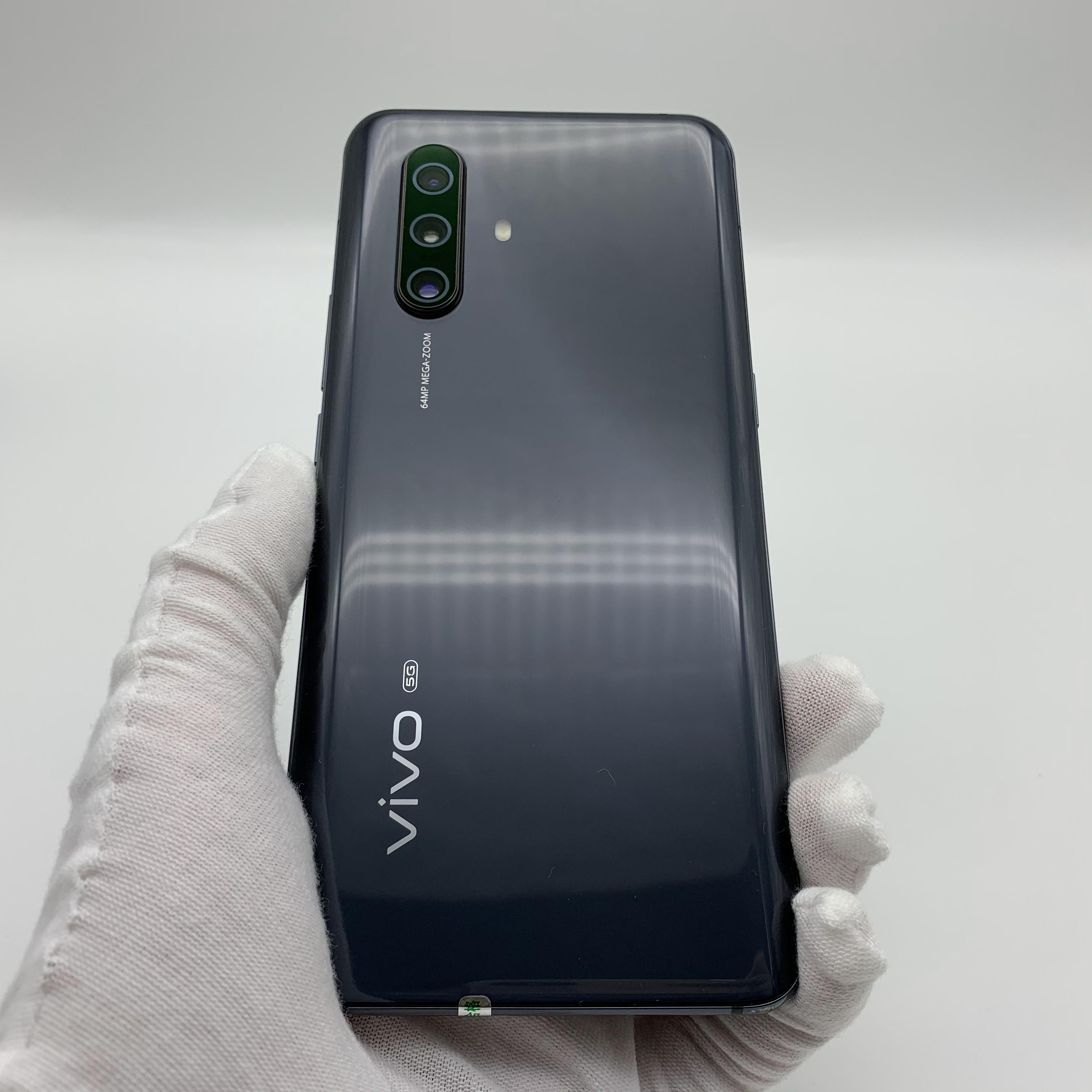 vivo【x30 5g】移动5g 耀石黑 8g/128g 国行 8成新 真机实拍