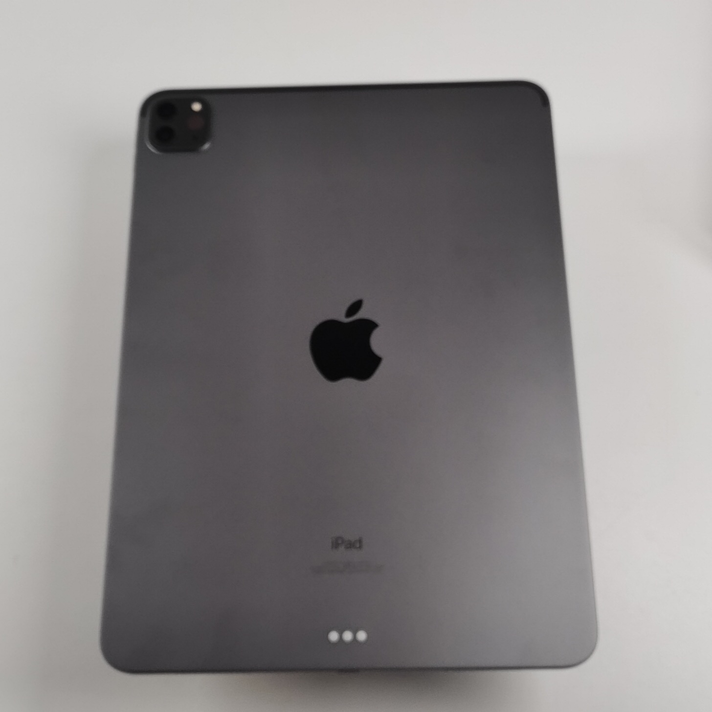 苹果【iPad Pro 11英寸  20款】WIFI版 深空灰 256G 国行 95新 