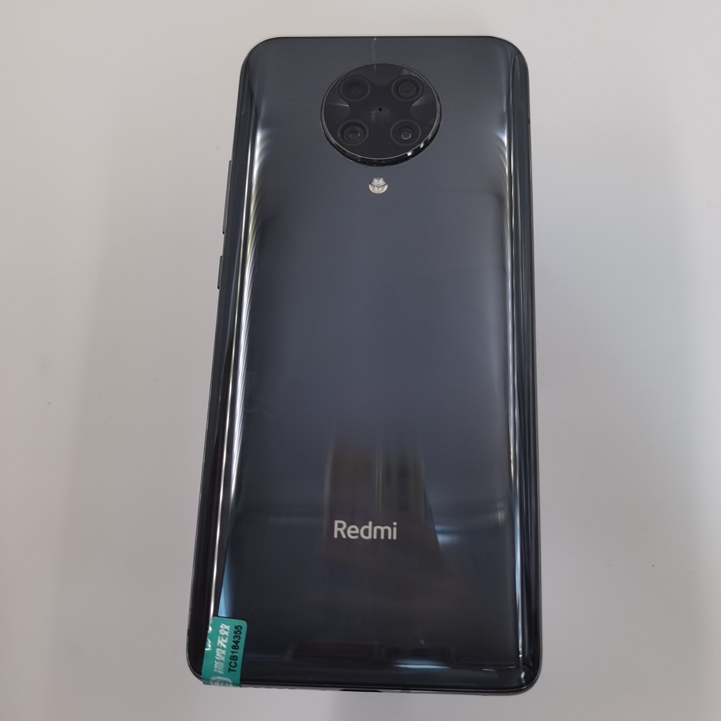 小米【Redmi K30 至尊】5G全网通 极夜黑 8G/512G 国行 9成新 