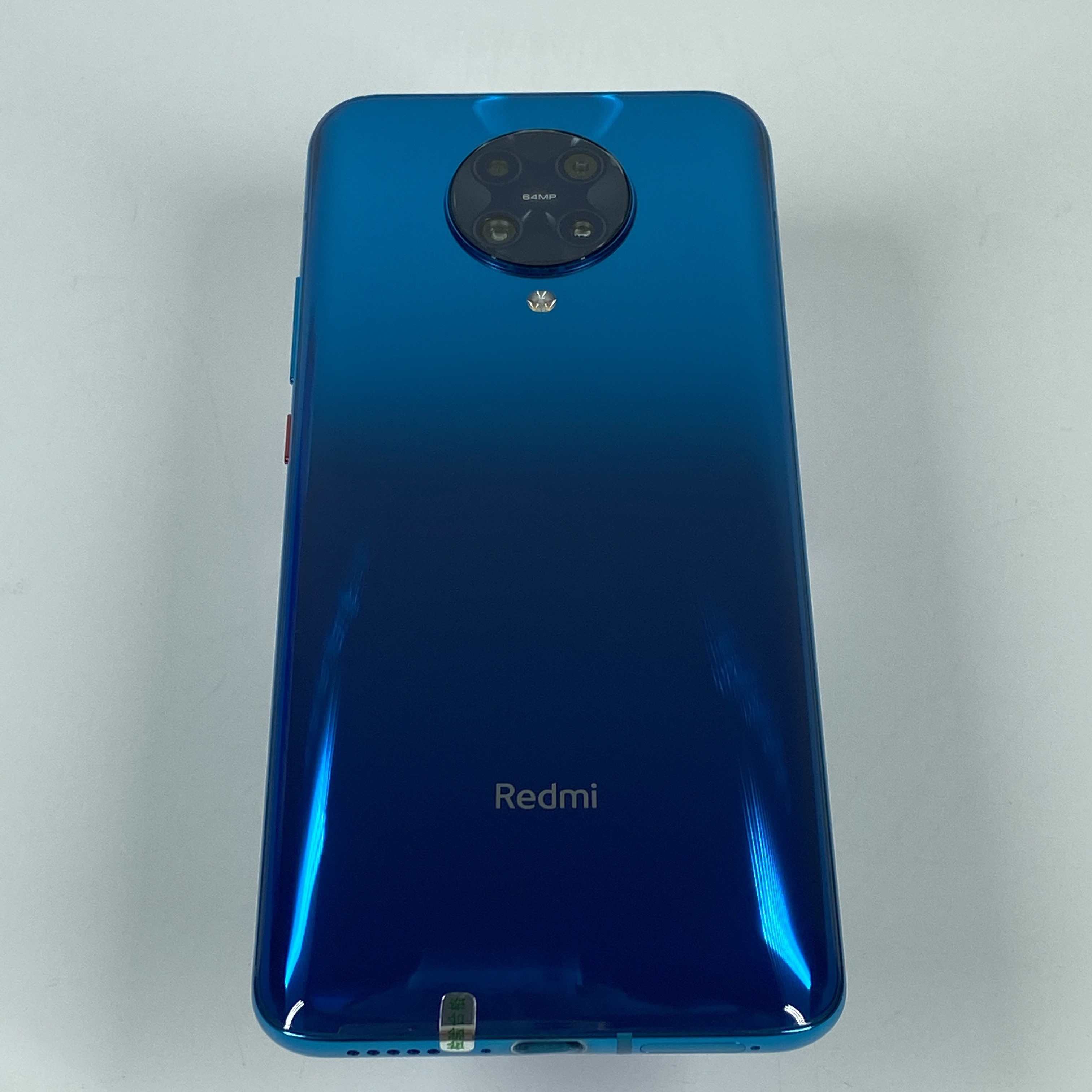 小米【Redmi k30 Pro 5G】5G全网通 天际蓝 12G/128G 国行 8成新 真机实拍