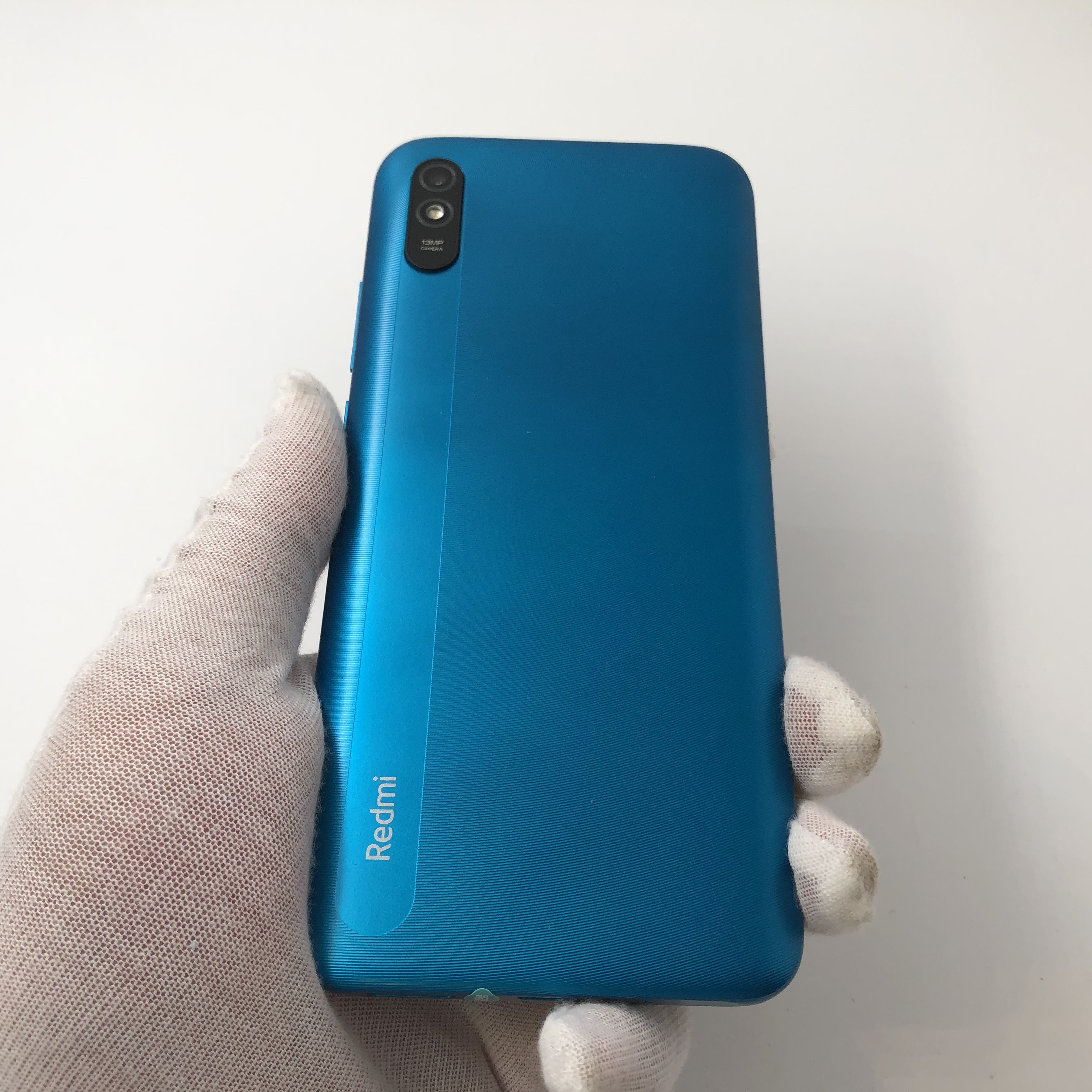 小米【redmi 9a】4g全网通 晴空蓝 4g/64g 国行 95新