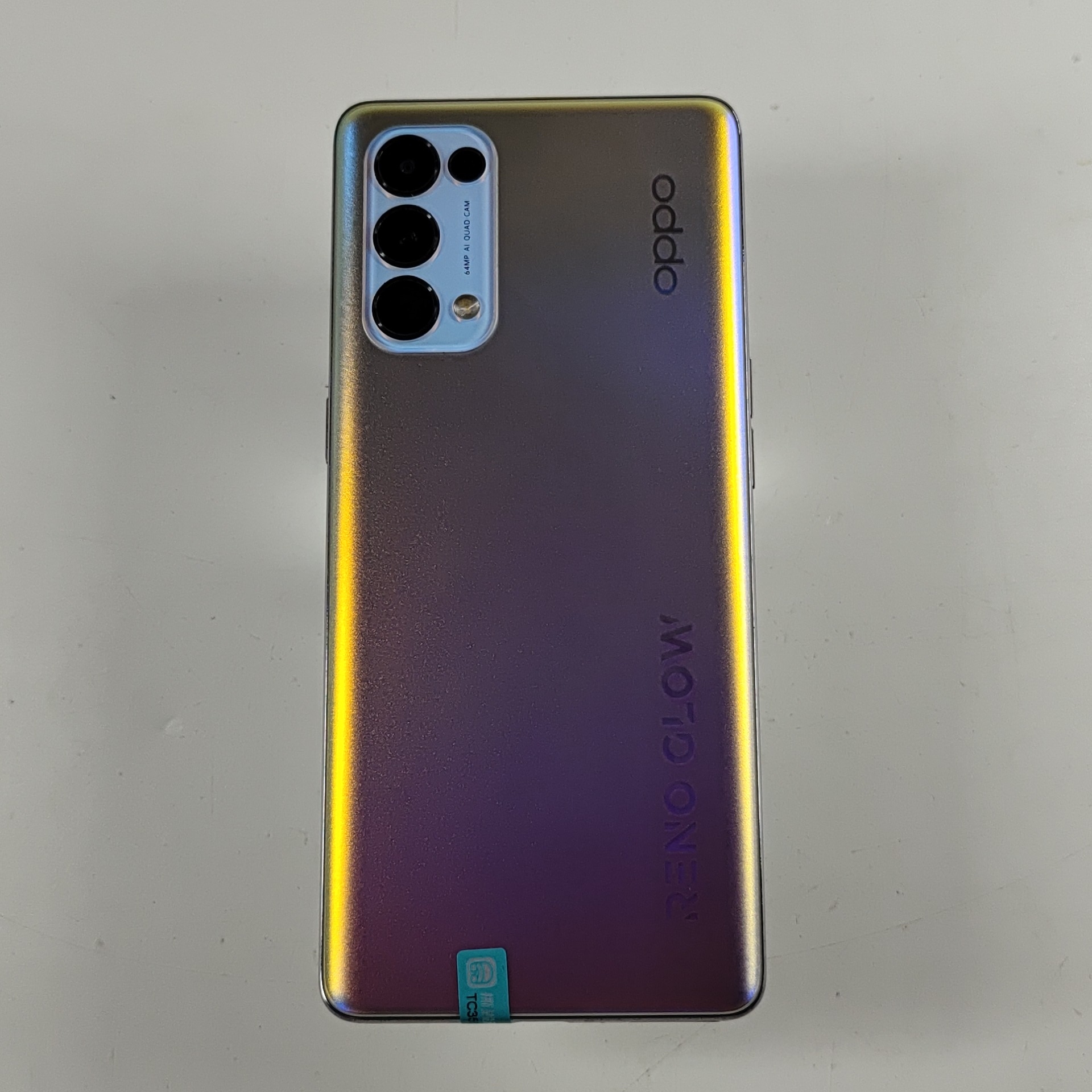 oppo【OPPO Reno 5 Pro】5G全网通 星河入梦 8G/128G 国行 9成新 