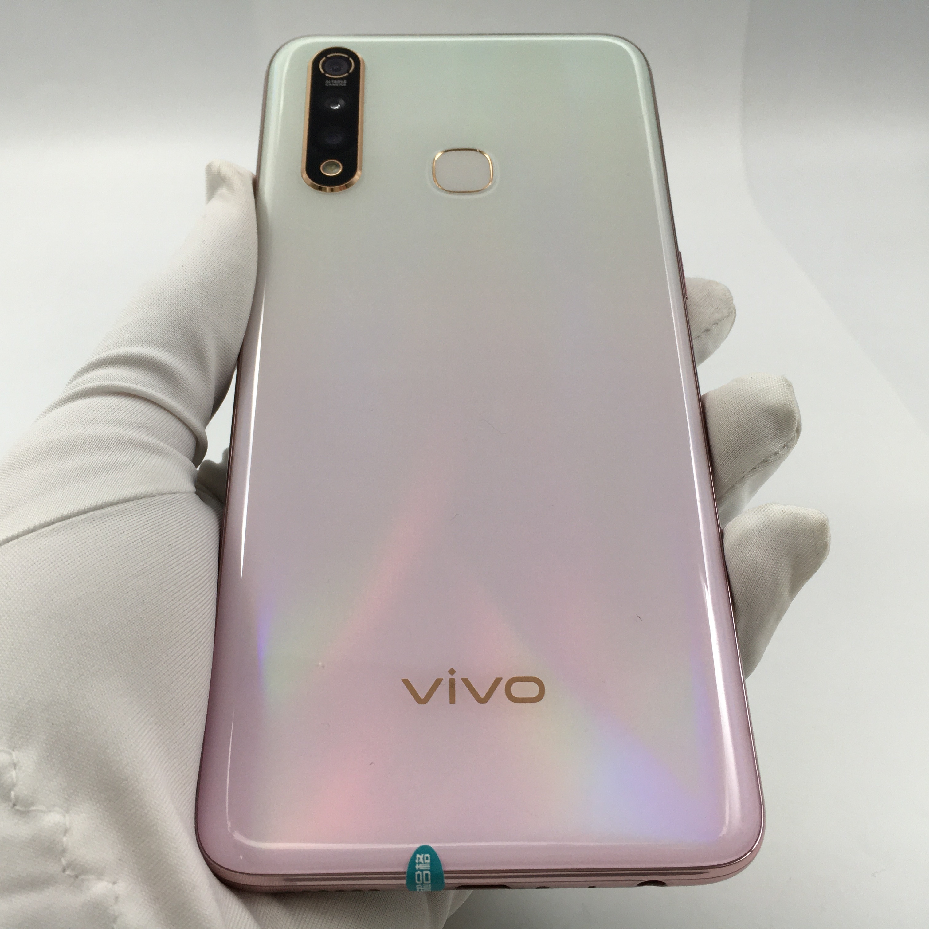 vivo【z5x】4g全网通 幻彩粉 6g/128g 国行 95新