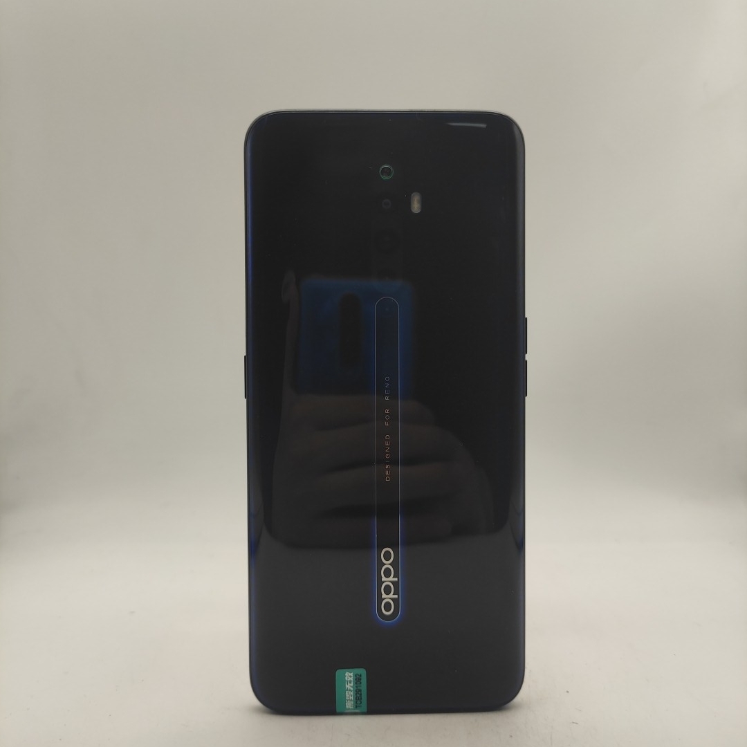 oppo【OPPO Reno2 Z】全网通 深海夜光 8G/128G 国行 9成新 