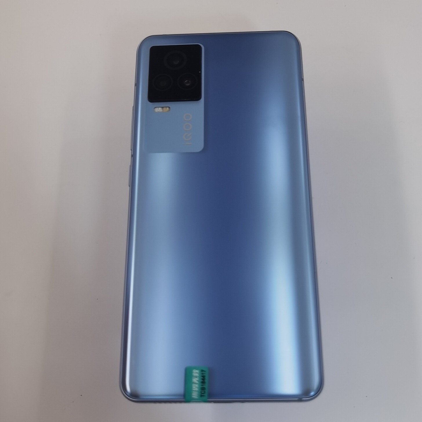 vivo【iQOO 7】5G全网通 潜蓝 12G/256G 国行 9成新 