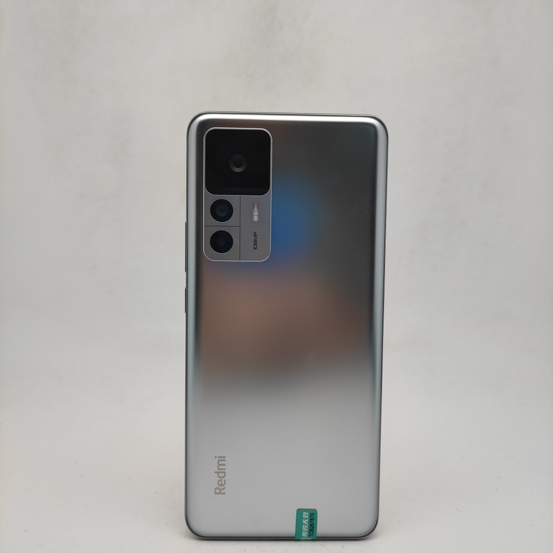 小米【Redmi K50 至尊版】5G全网通 银迹 12G/256G 国行 95新 