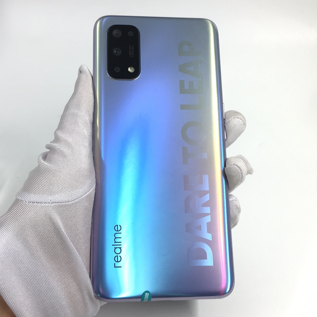 realme【真我 q2 pro】5g全网通 c位色 8g/128g 国行 95新 8g/128g