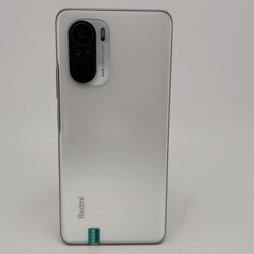 小米【Redmi K40 Pro】5G全网通 晴雪 8G/128G 国行 9成新 
