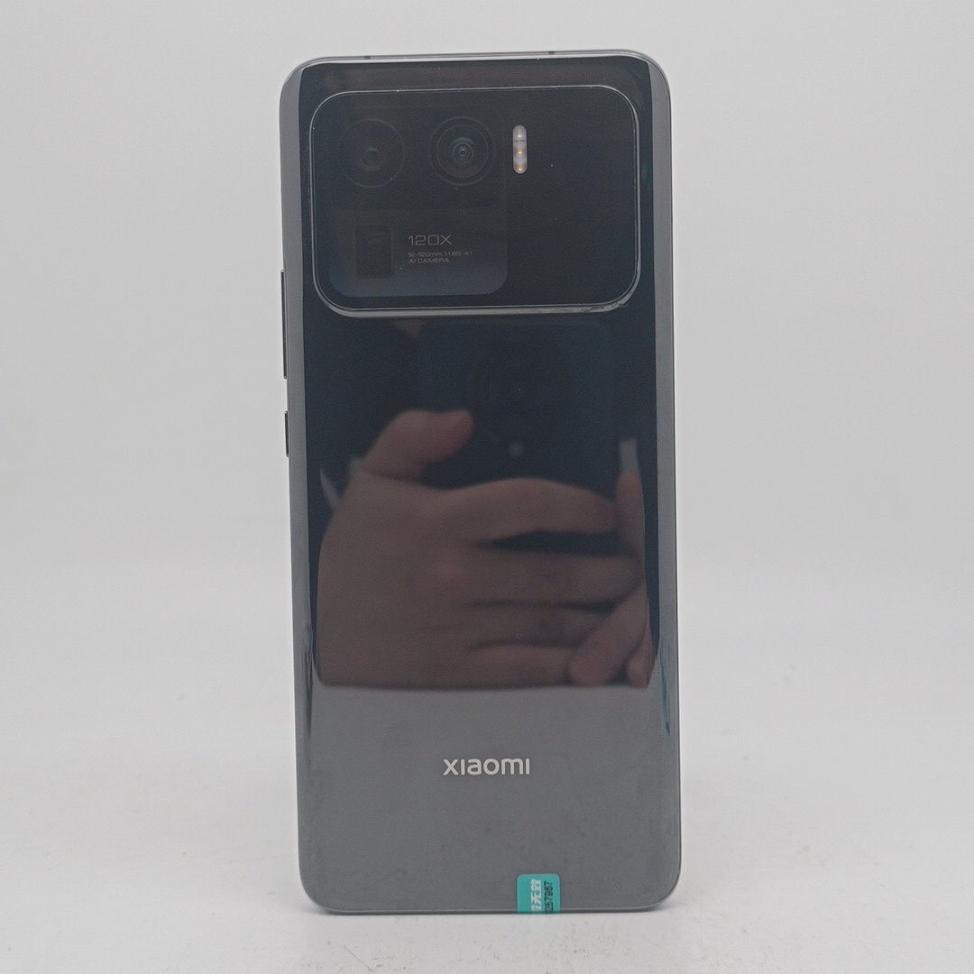 小米【小米 11 Ultra】5G全网通 陶瓷黑 8G/256G 国行 8成新 