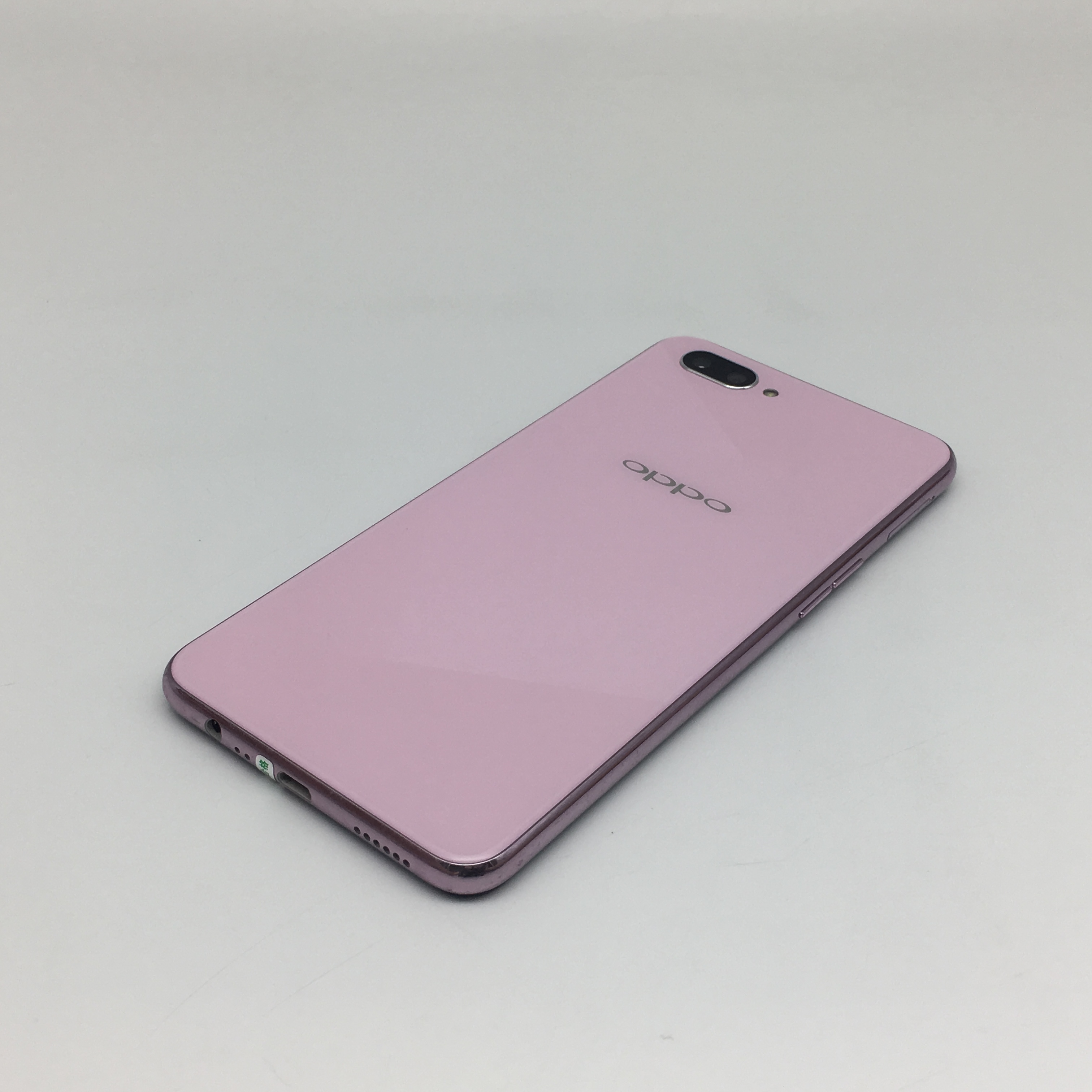 官方质检8成新及以下 全网通 粉色 国行 3g/64g oppo a5
