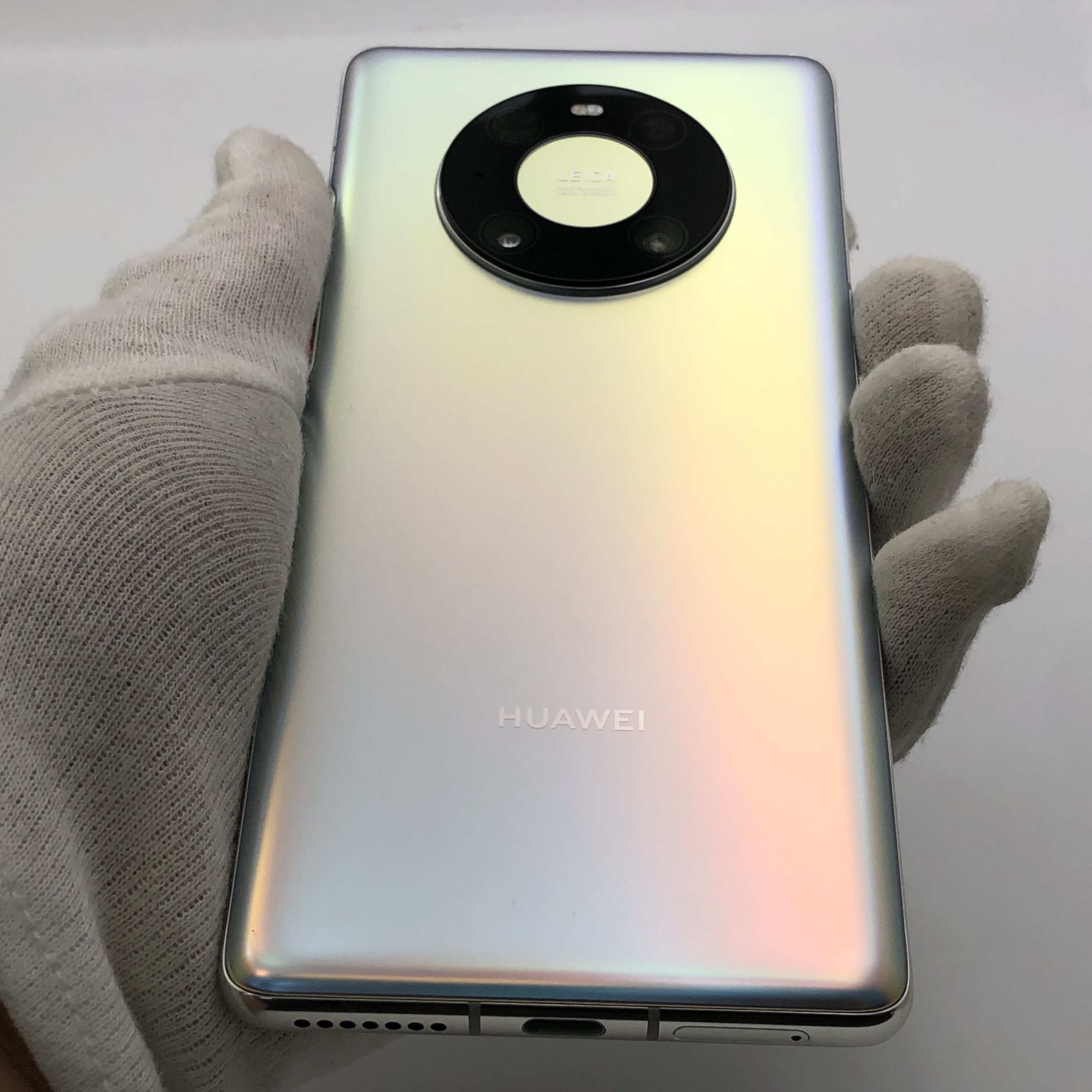 官方质检99成新 5g全网通 秘银 8g/256g 国行 华为 mate 40 pro 5g