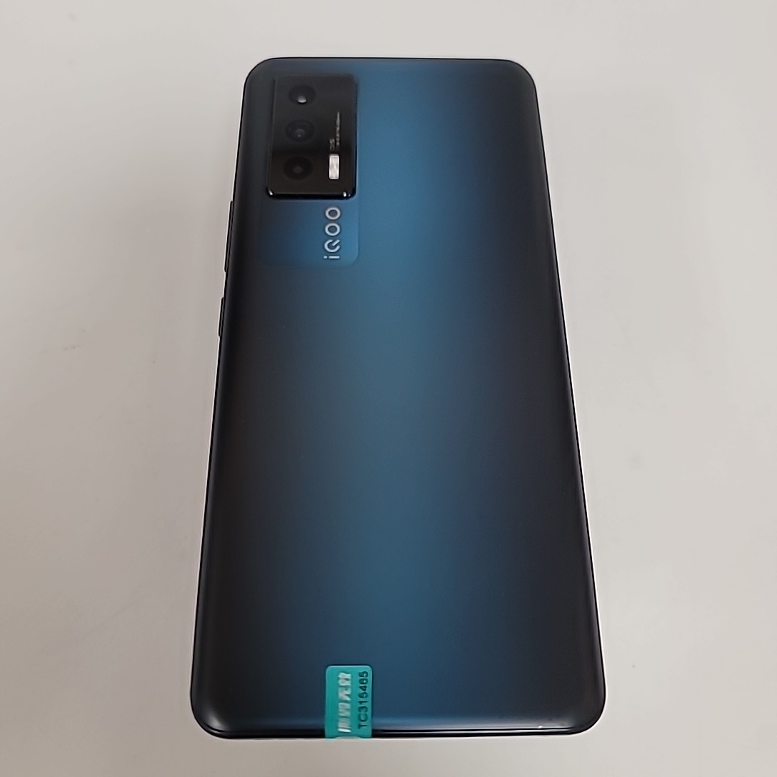 vivo【iQOO Neo5】5G全网通 夜影黑 8G/256G 国行 95新 