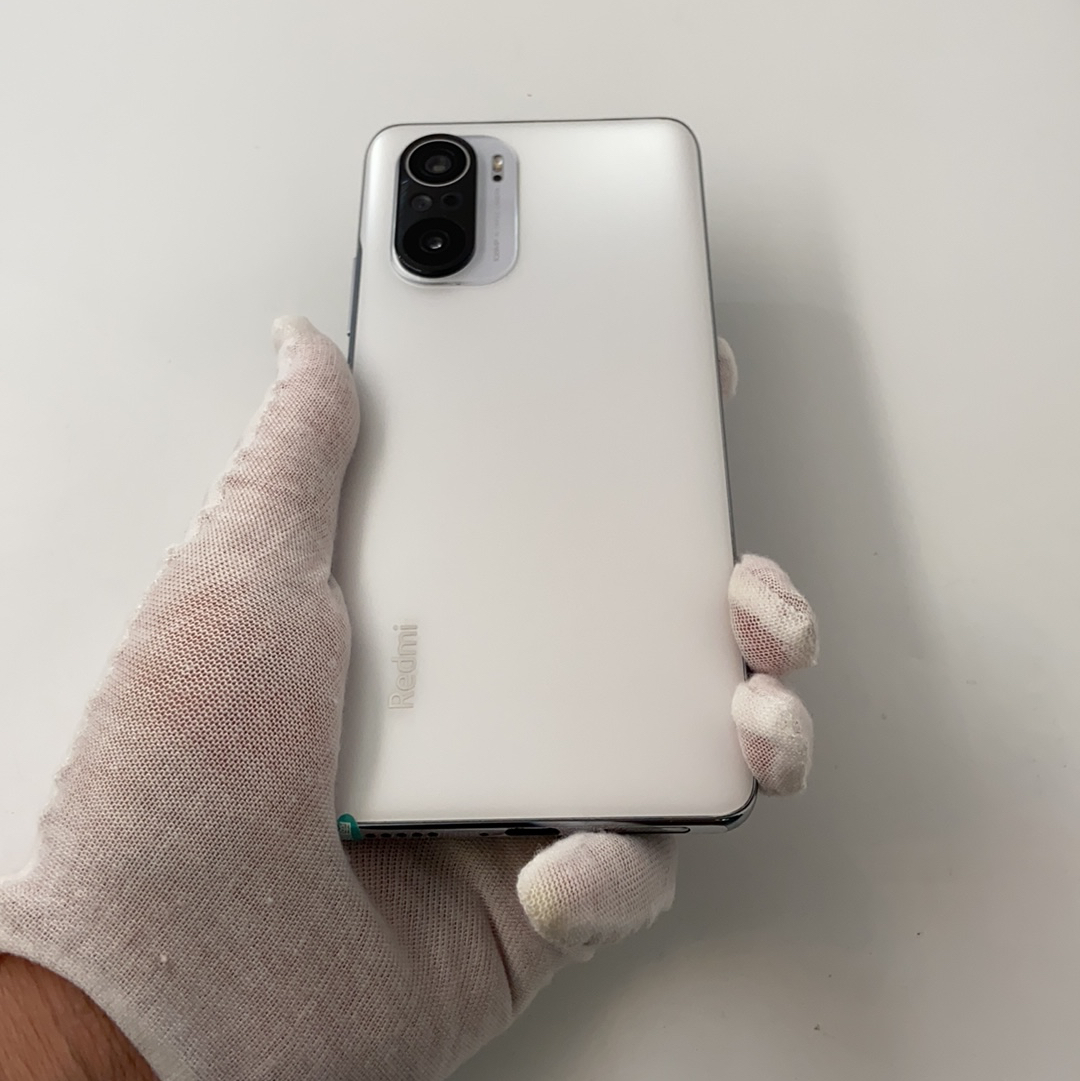 官方质检9成新 5g全网通 晴雪 12g/256g 国行 小米 redmi k40 pro  5g