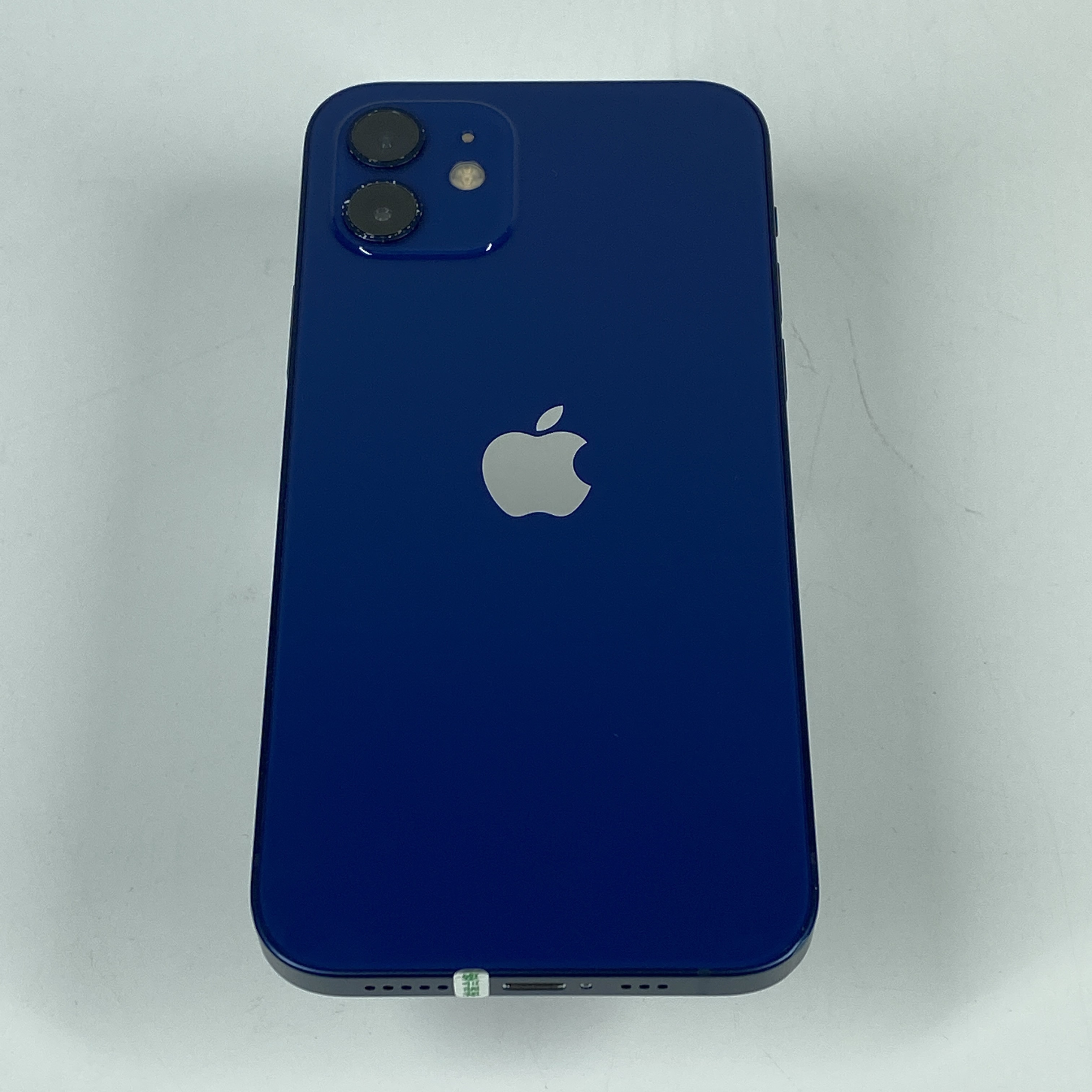 苹果【iPhone 12】5G全网通 蓝色 128G 国行 9成新 真机实拍