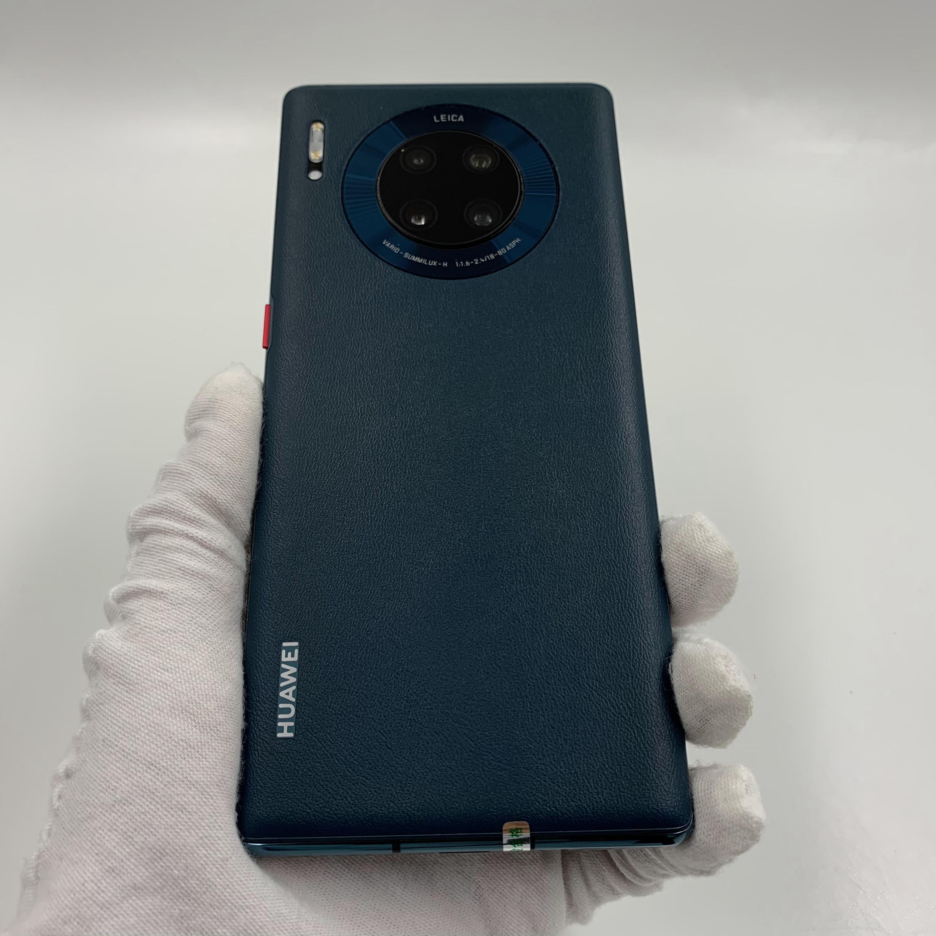 官方质检95成新 青山黛 国行 8g/128g 5g全网通 华为 mate 30 pro 5g