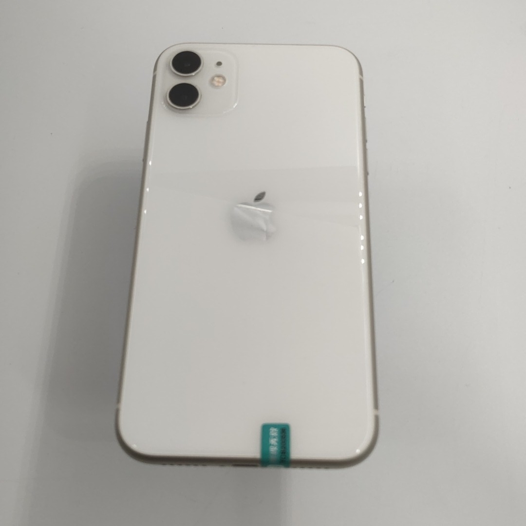 苹果【iPhone 11】白色 128G 国行 95新 