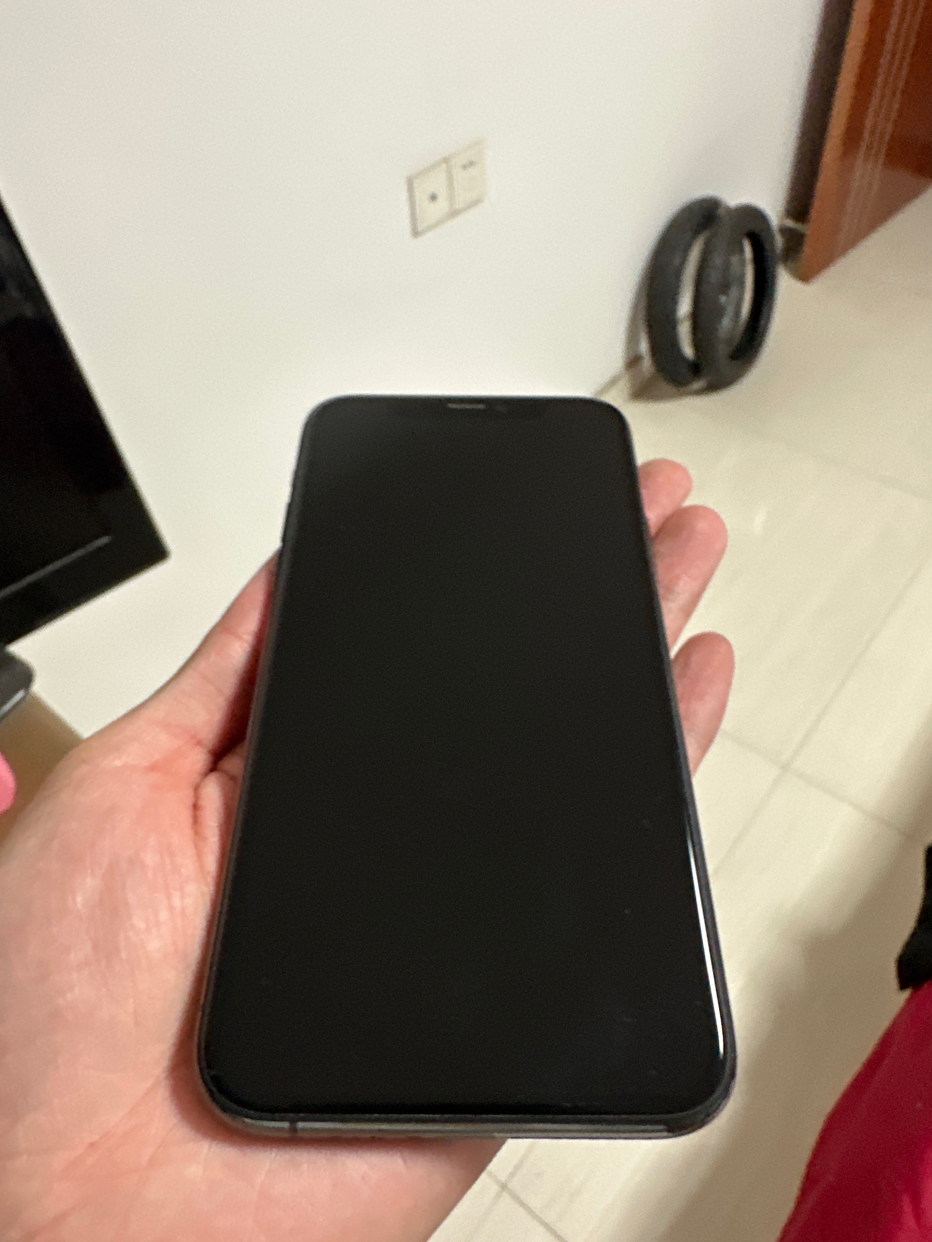 苹果【iPhone 11 Pro】深空灰 256G 国行 9成新 