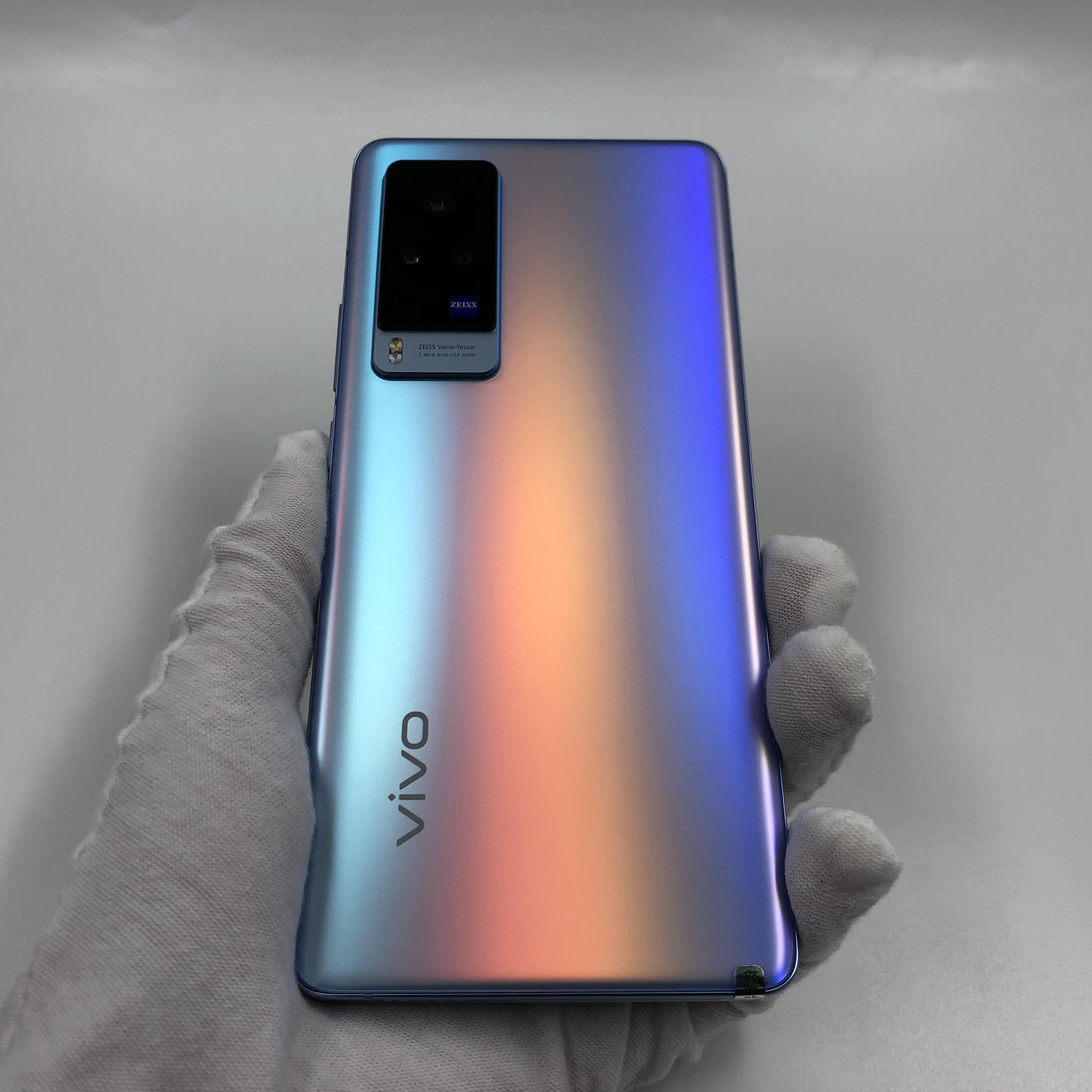 官方质检99成新 5g全网通 华彩 12g/256g 国行 vivo x60 pro 5g