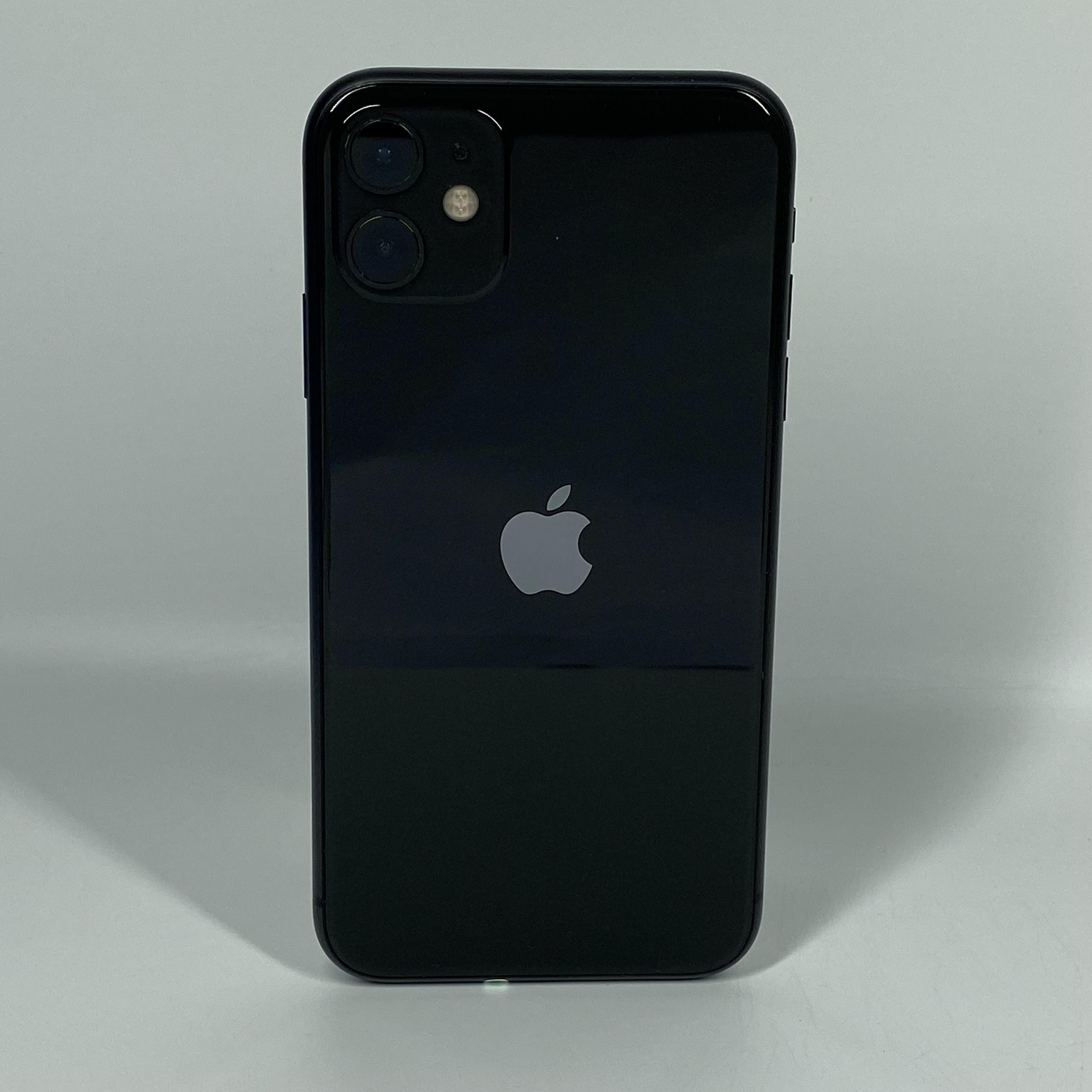 苹果【iPhone 11】4G全网通 黑色 64G 国行 95新 真机实拍