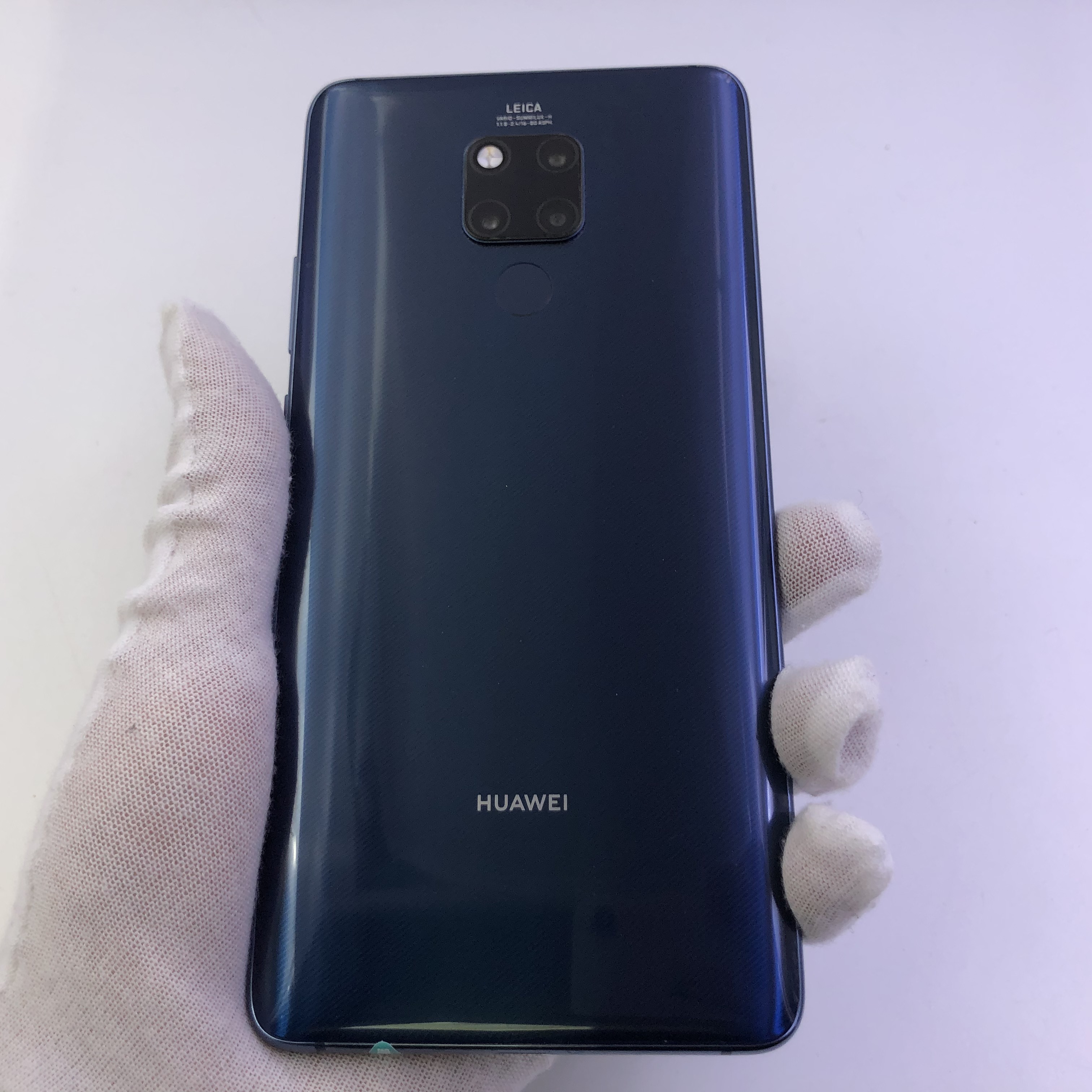 华为【mate20 x】全网通 蓝色 6g/128g 国行 95新