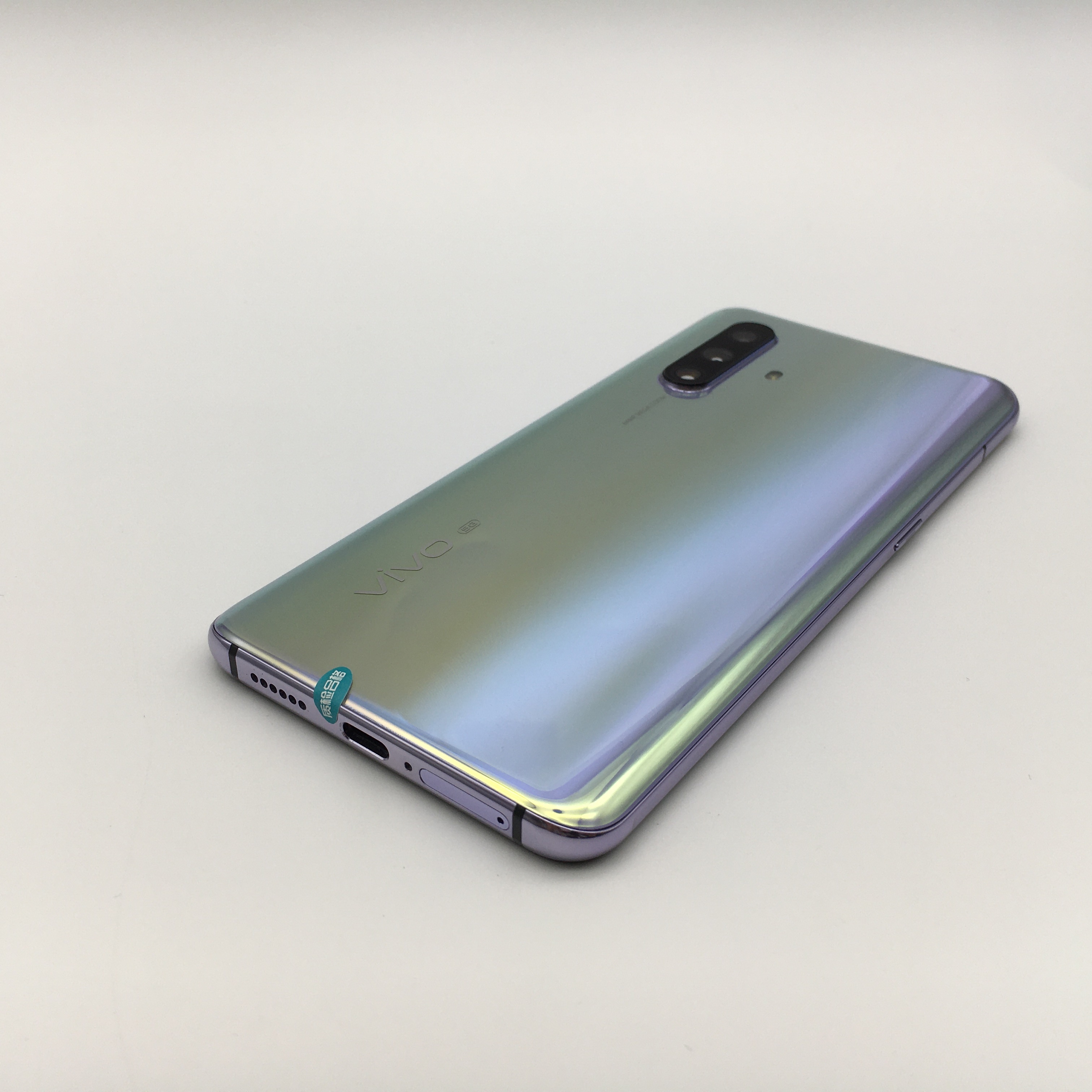 vivo【x30(5g版)】5g全网通 秘银 8g/128g 国行 99成新