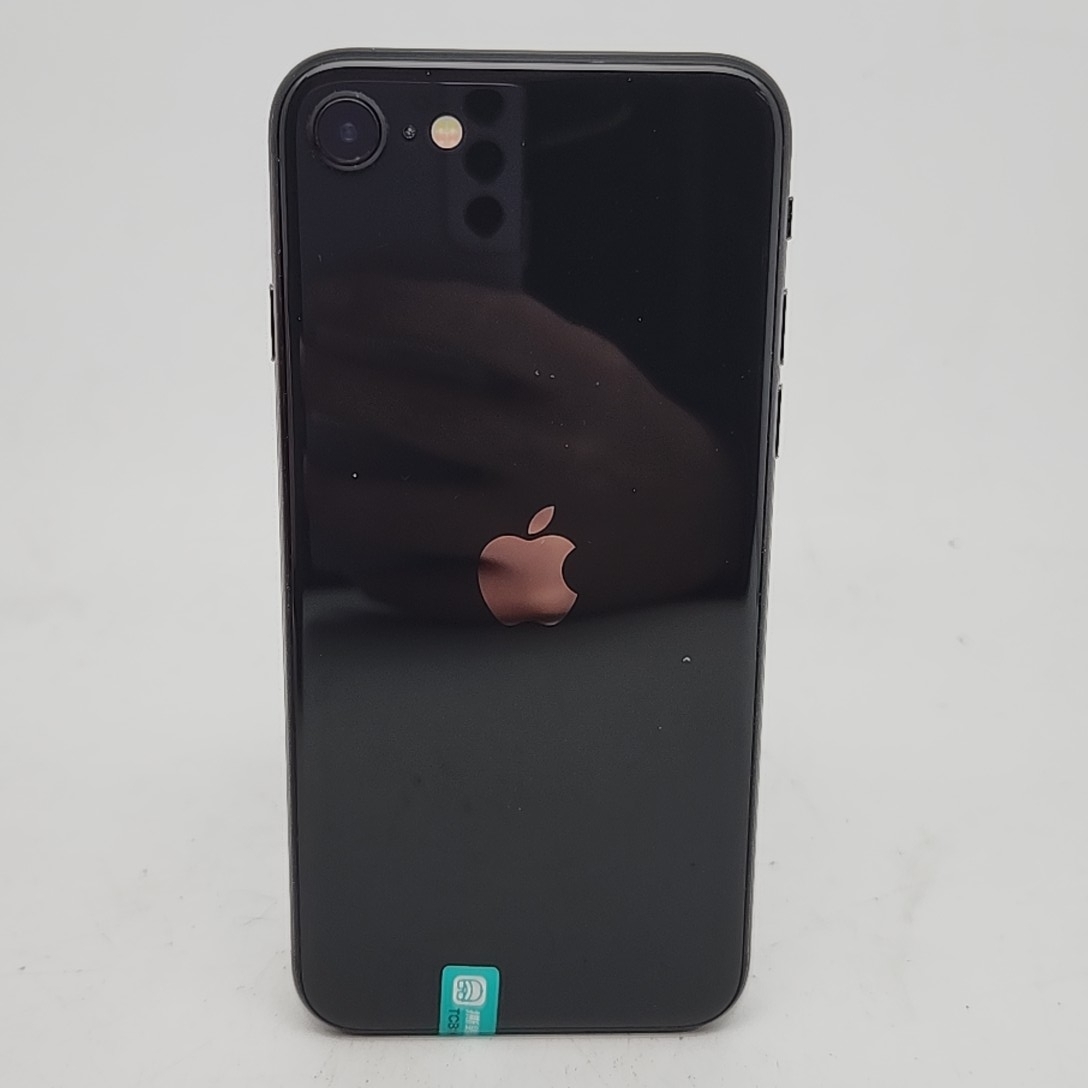 苹果【iPhone SE2】4G全网通 黑色 64G 国行 95新 