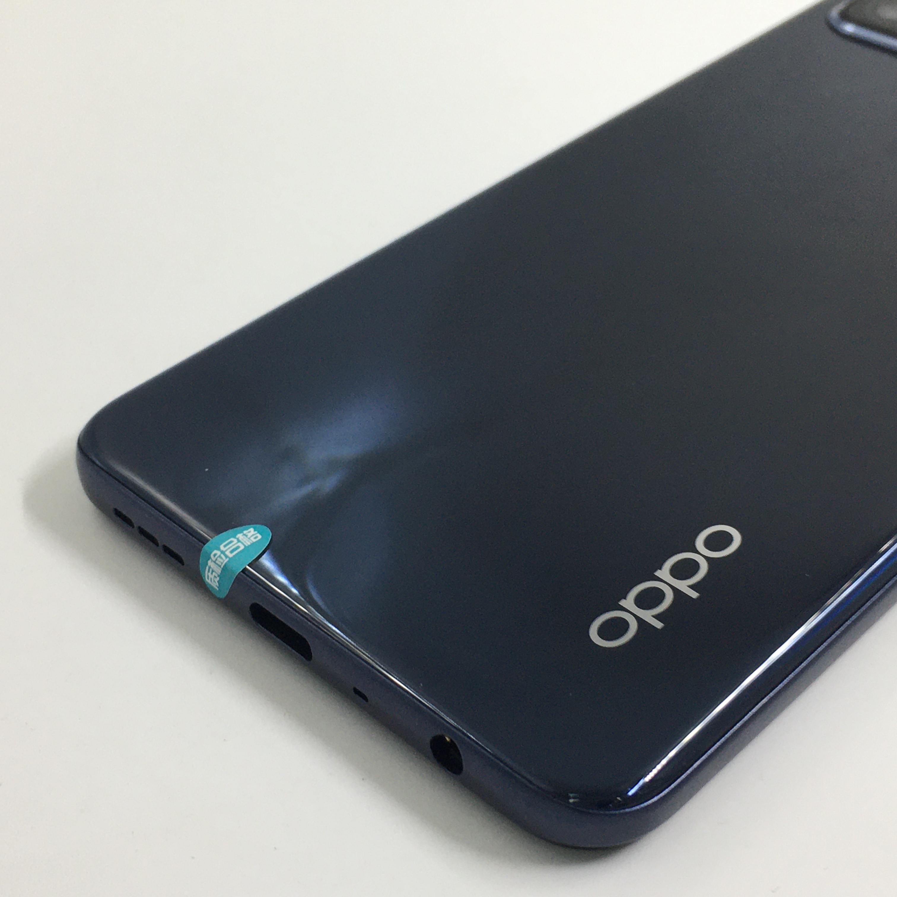 oppo【a72 5g】5g全网通 简单黑 8g/128g 国行 95新 8g/128g 真机实拍