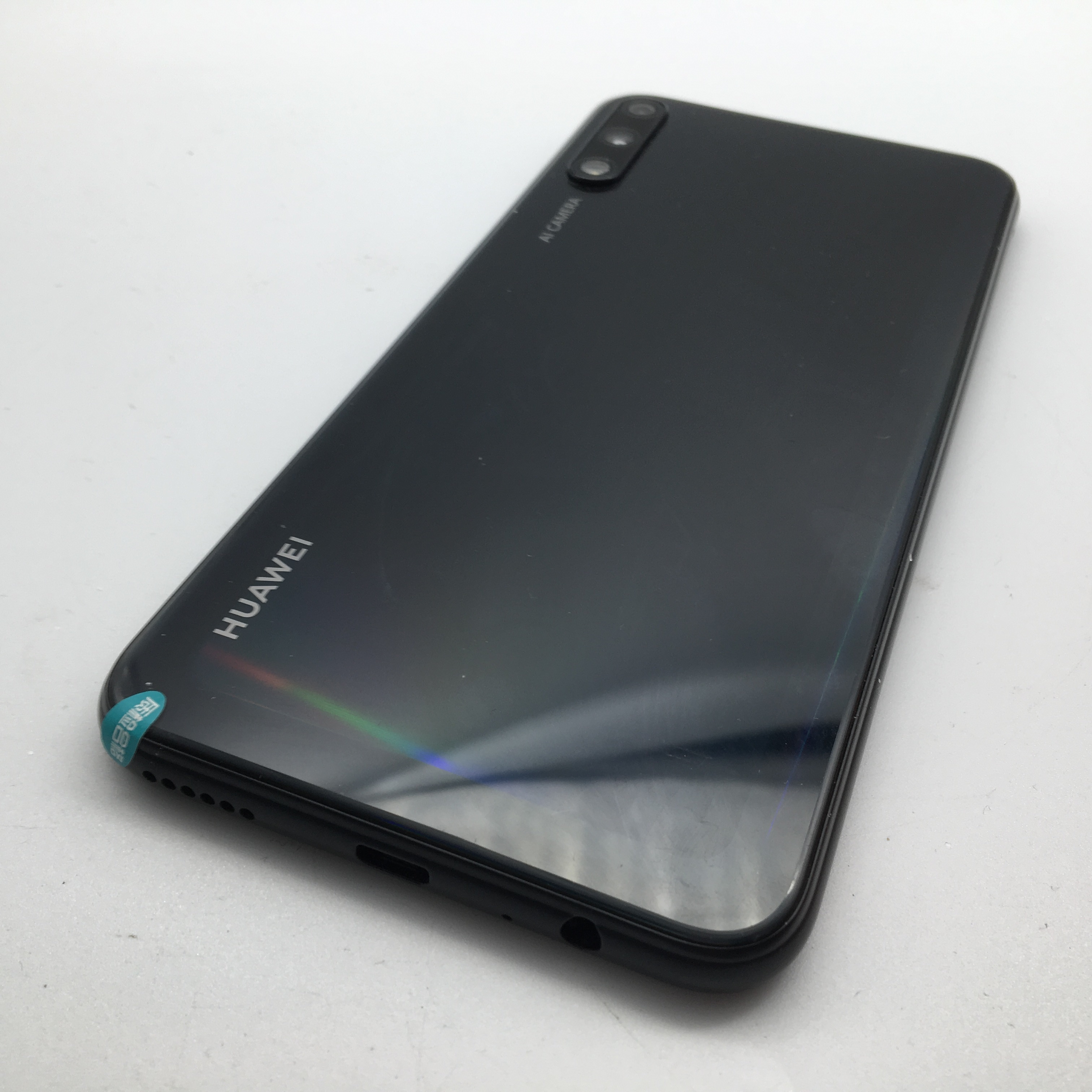 官方质检99成新 全网通 黑色 6g/64g 国行 华为 畅享 10