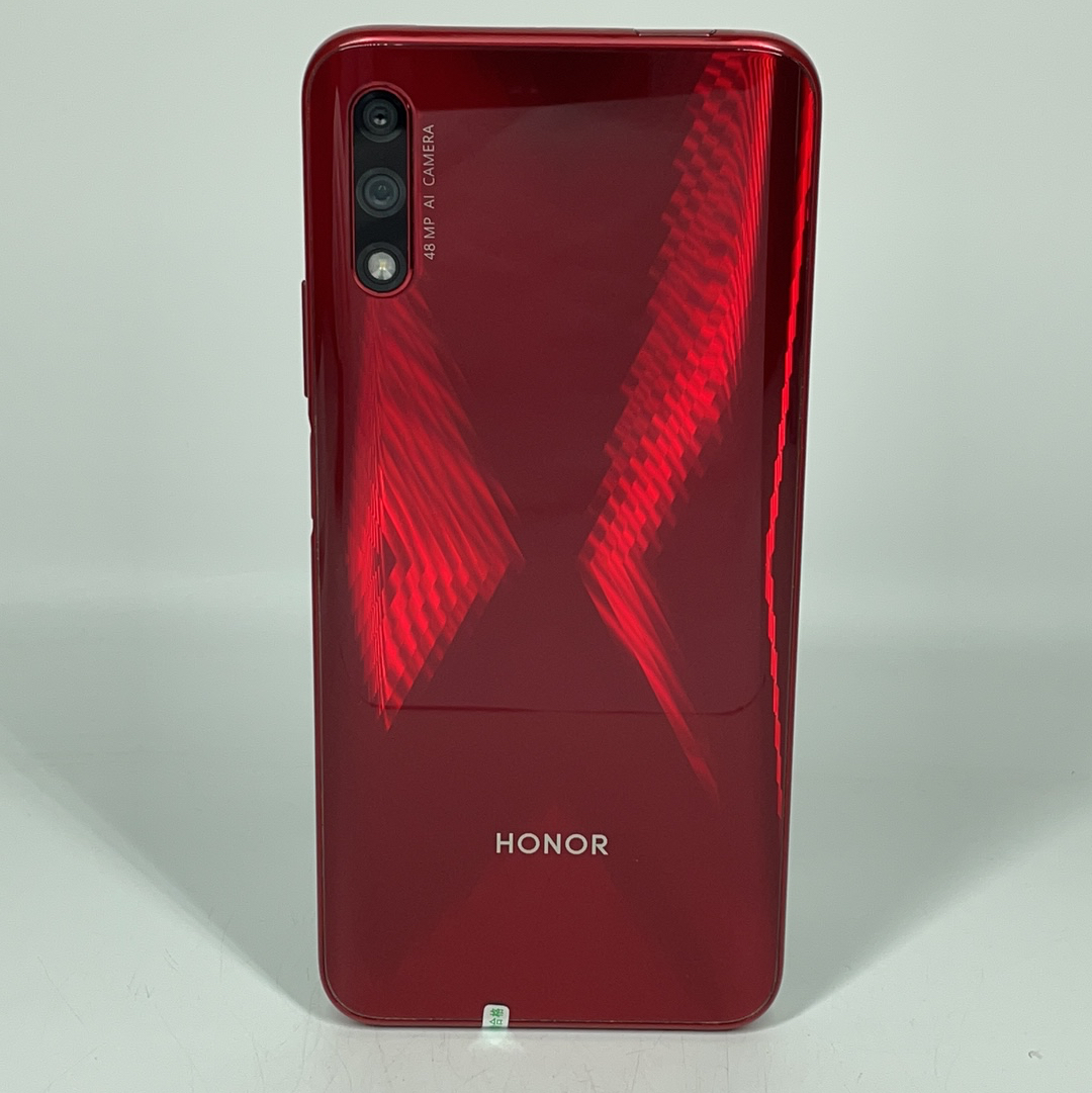 荣耀【荣耀 9x】4g全网通 红色 6g/64g 国行 95新