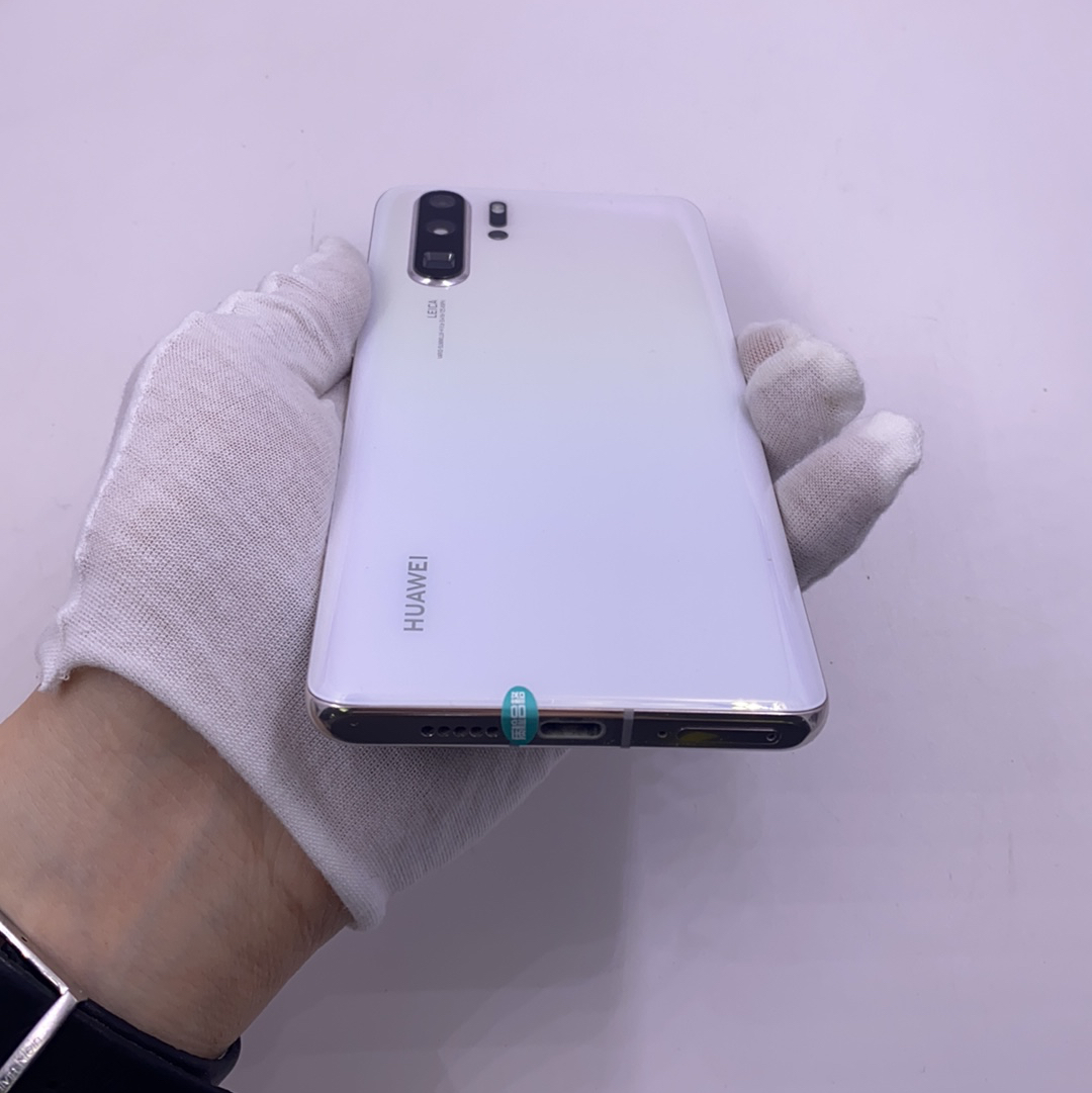 华为【p30 pro】4g全网通 珠光贝母 8g/128g 国行 9成新