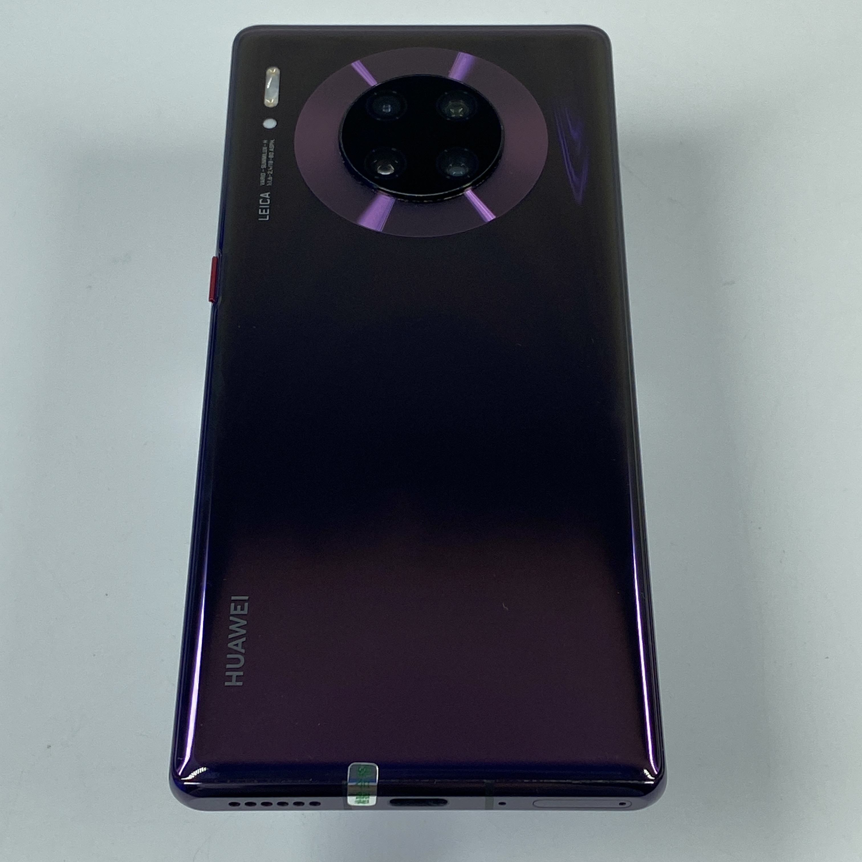 华为【华为 Mate 30 Pro 5G】5G全网通 罗兰紫 8G/256G 国行 9成新 真机实拍