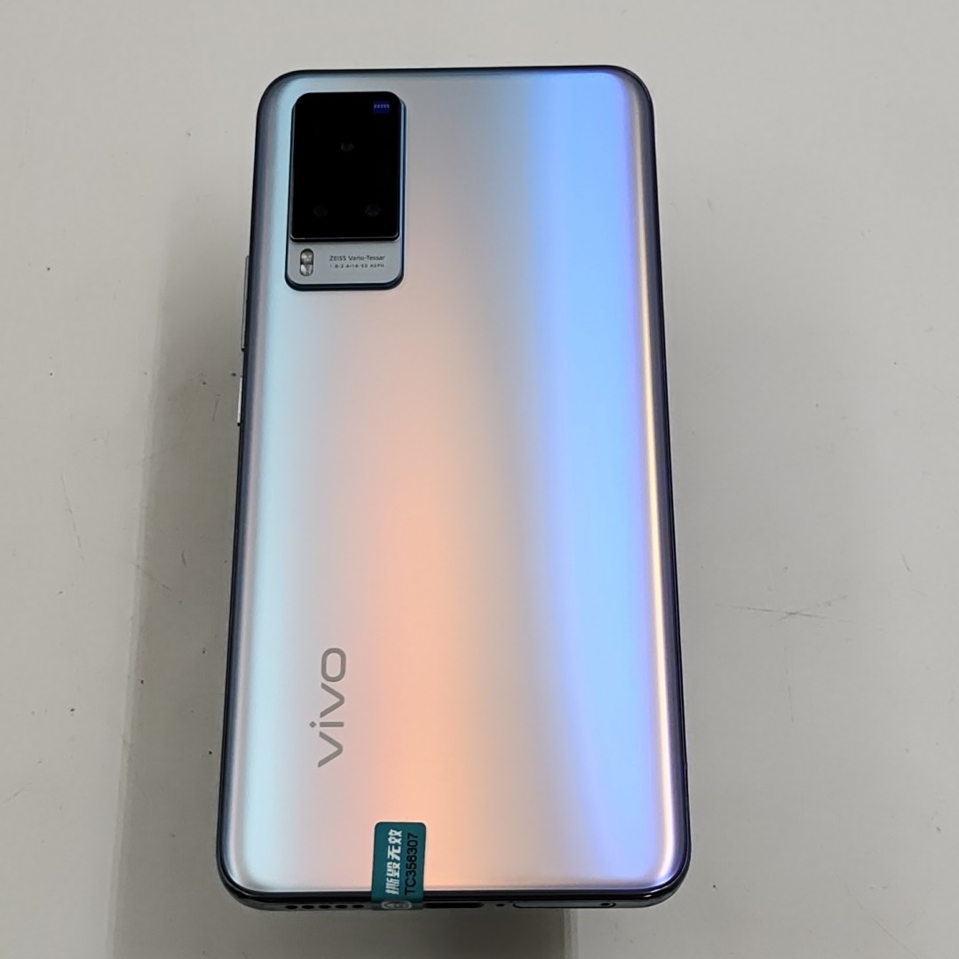 vivo【vivo X60】5G全网通 原力 8G/256G 国行 8成新 