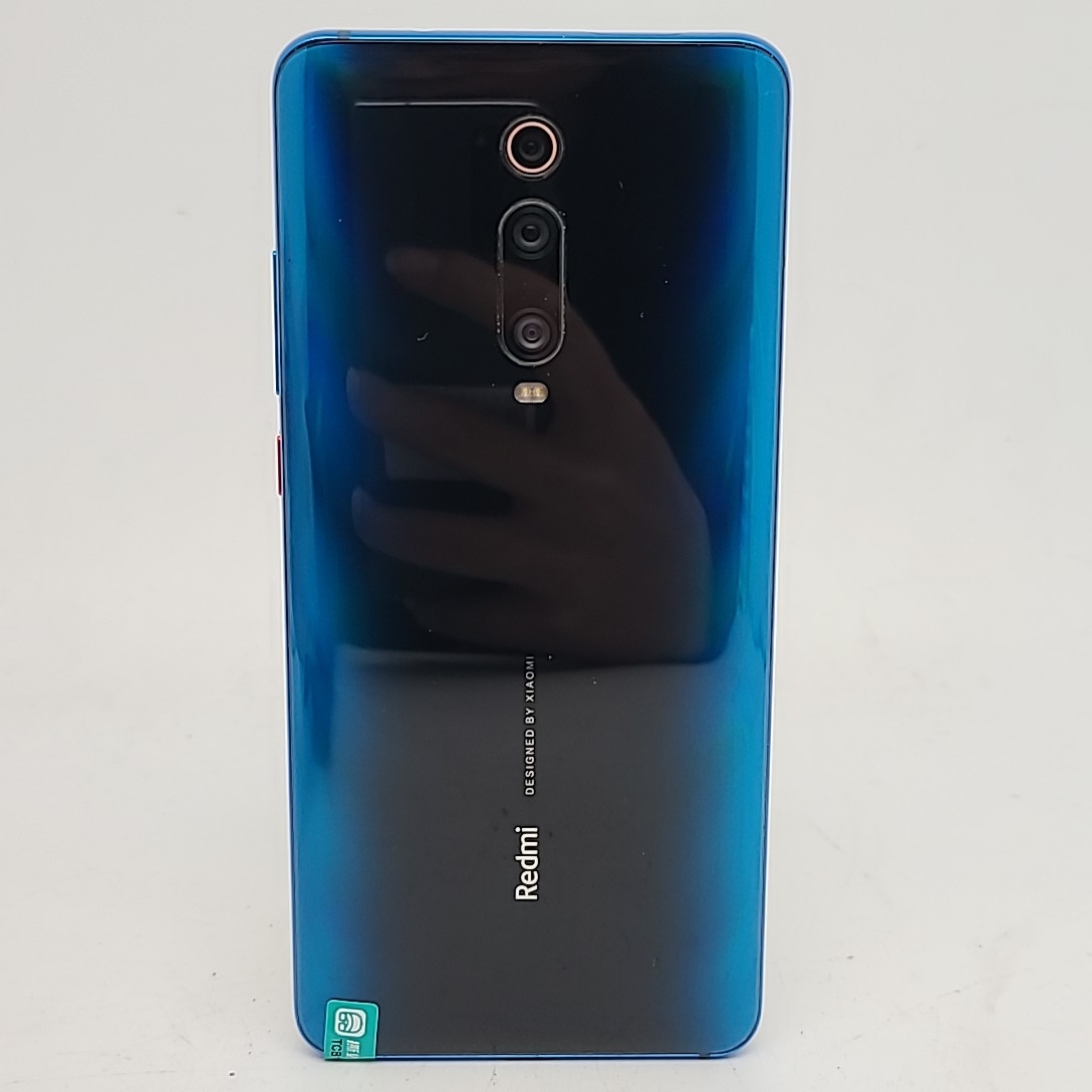 小米【Redmi K20 Pro】4G全网通 蓝色 8G/128G 国行 9成新 
