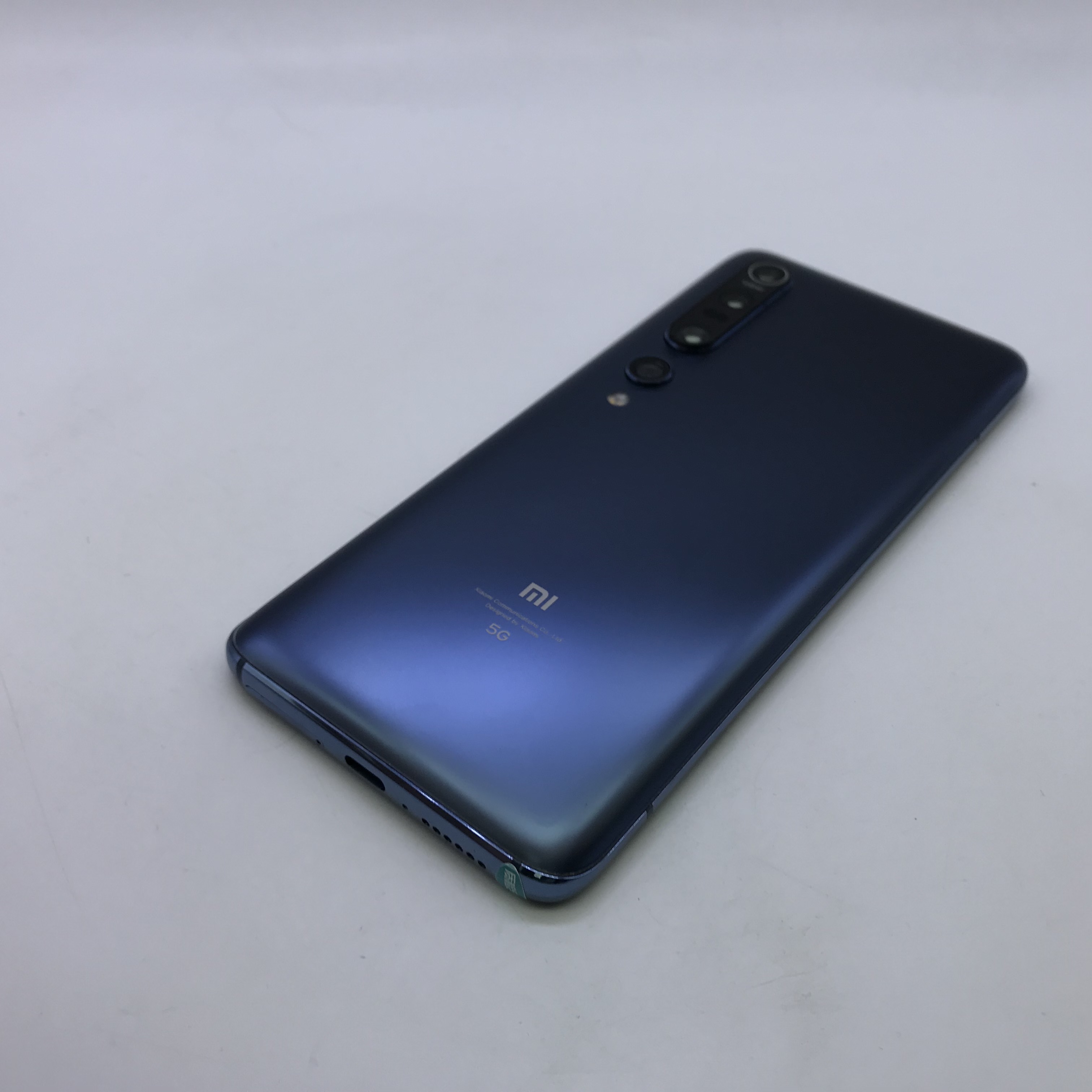 小米【小米10 pro (5g)】5g全网通 星空蓝 12g/256g 国行 99成新