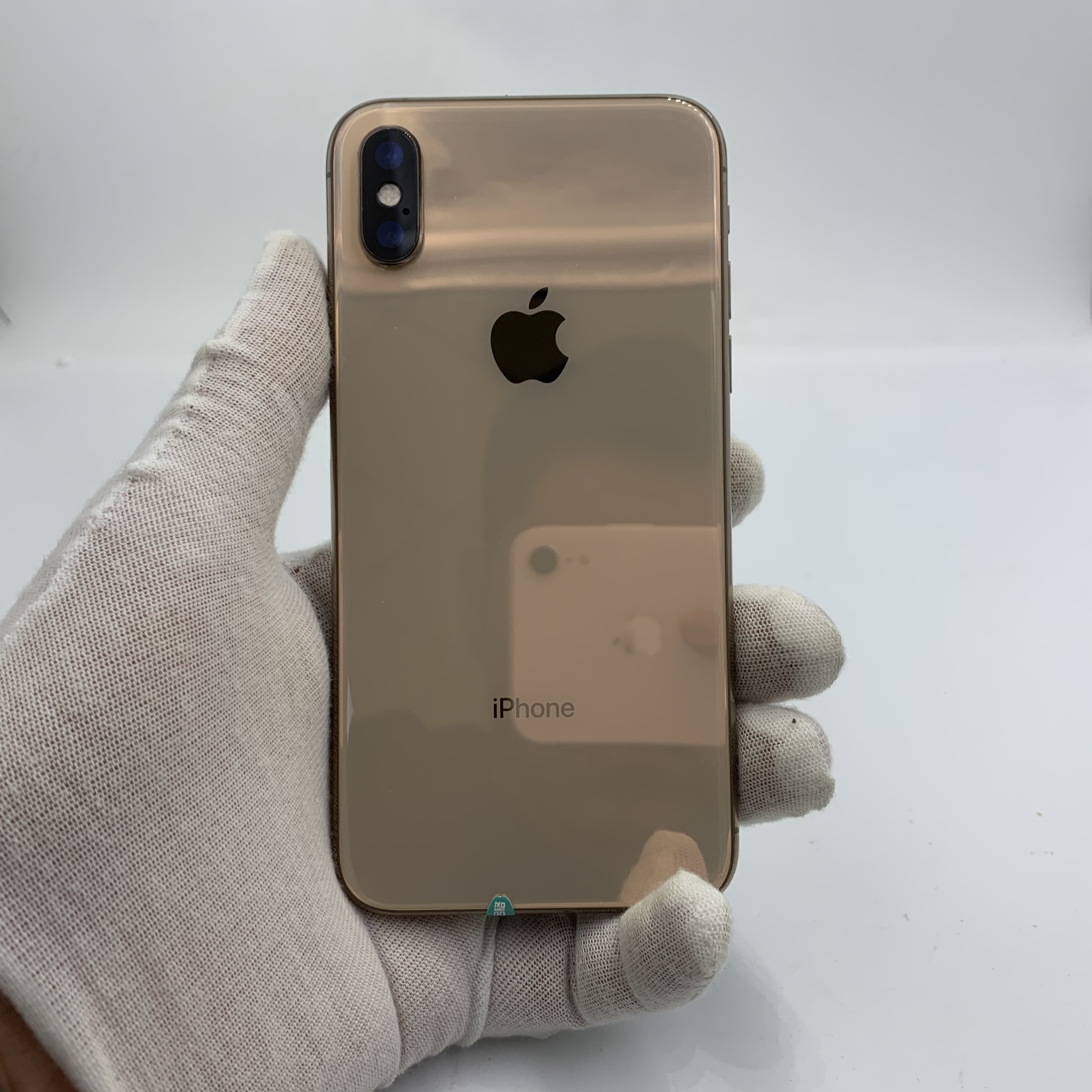 苹果【iphone xs】4g全网通 金色 256g 国行 95新