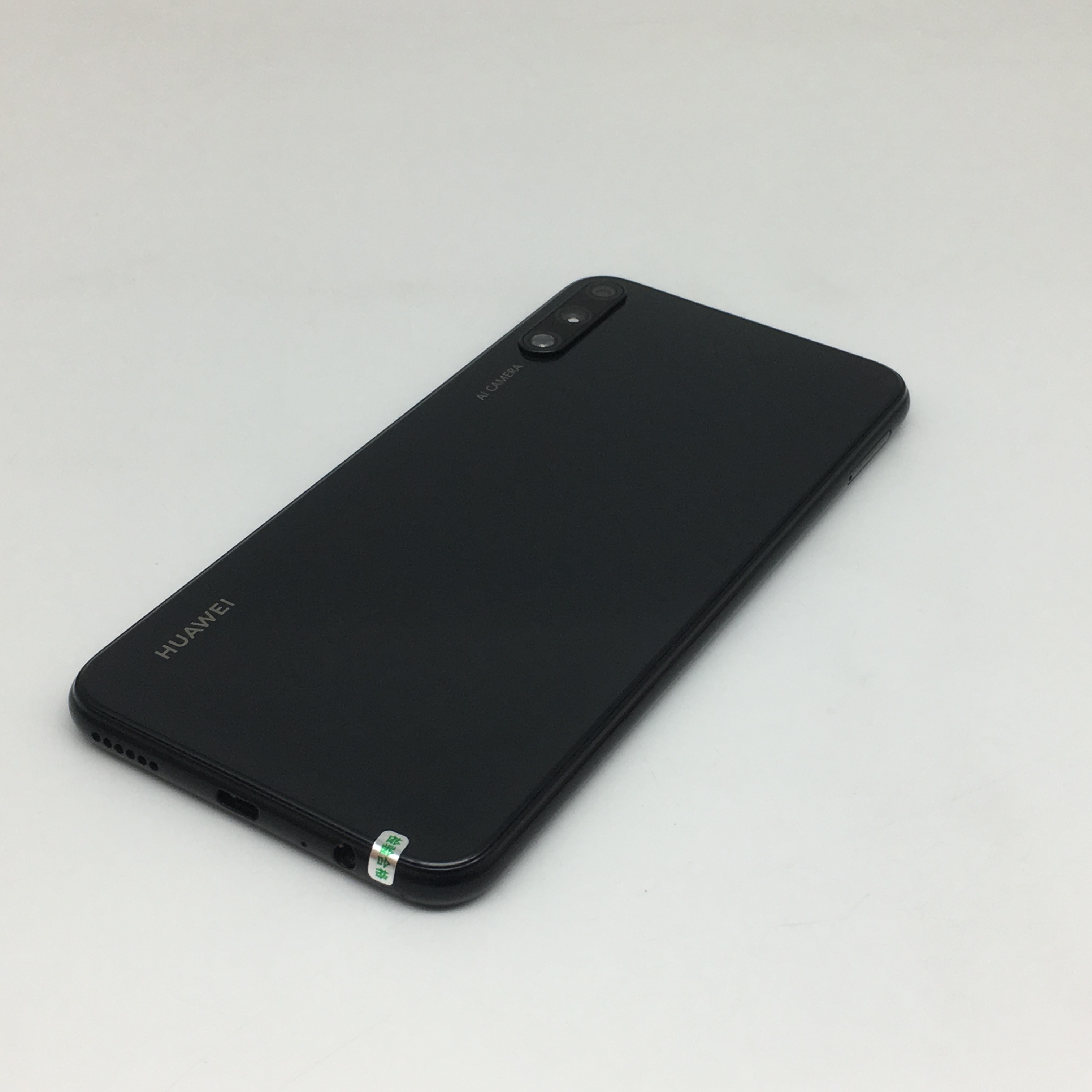 华为【畅享 10】全网通 黑色 4g/128g 国行 8成新 真机实拍